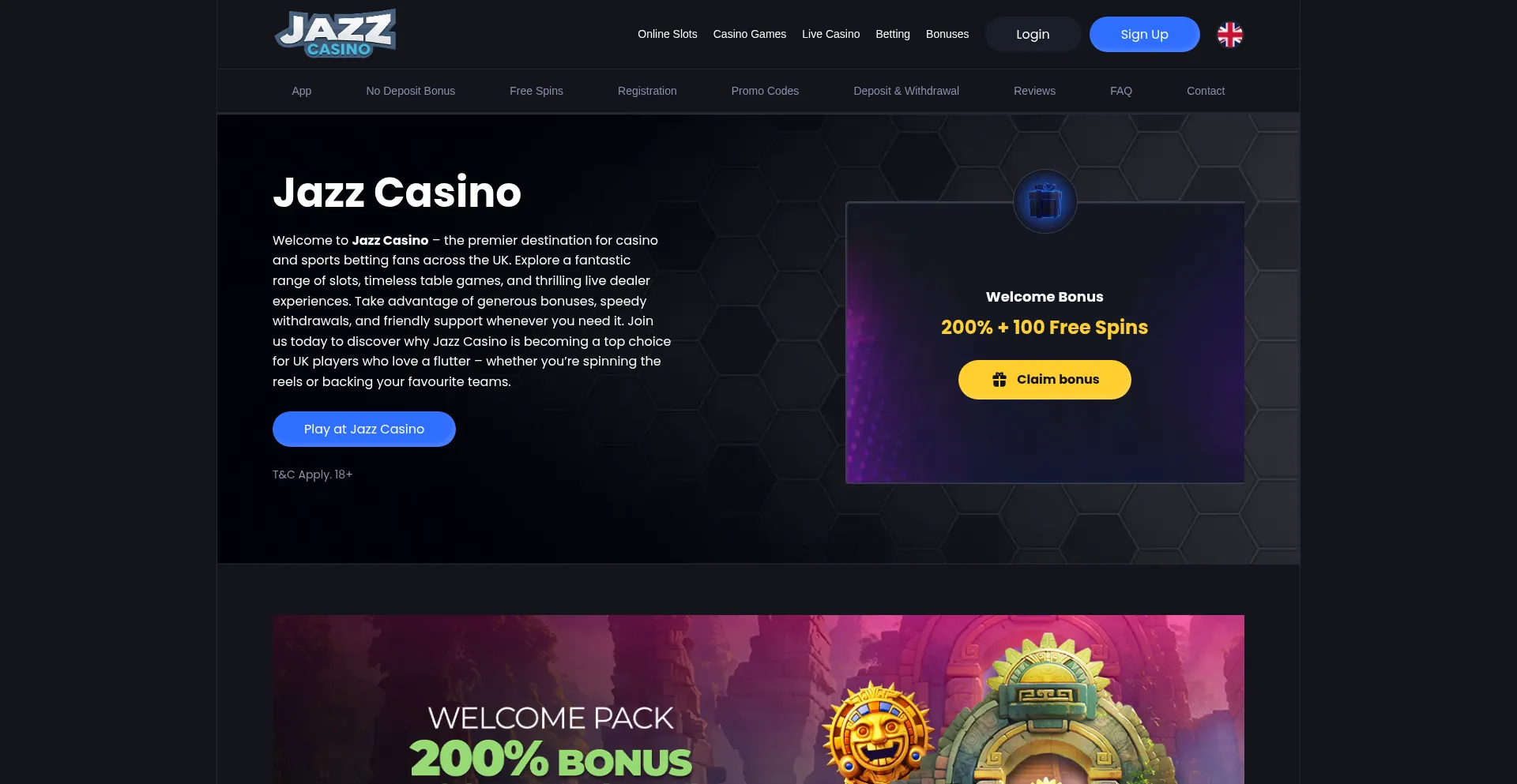 Jazz-casinos.com
