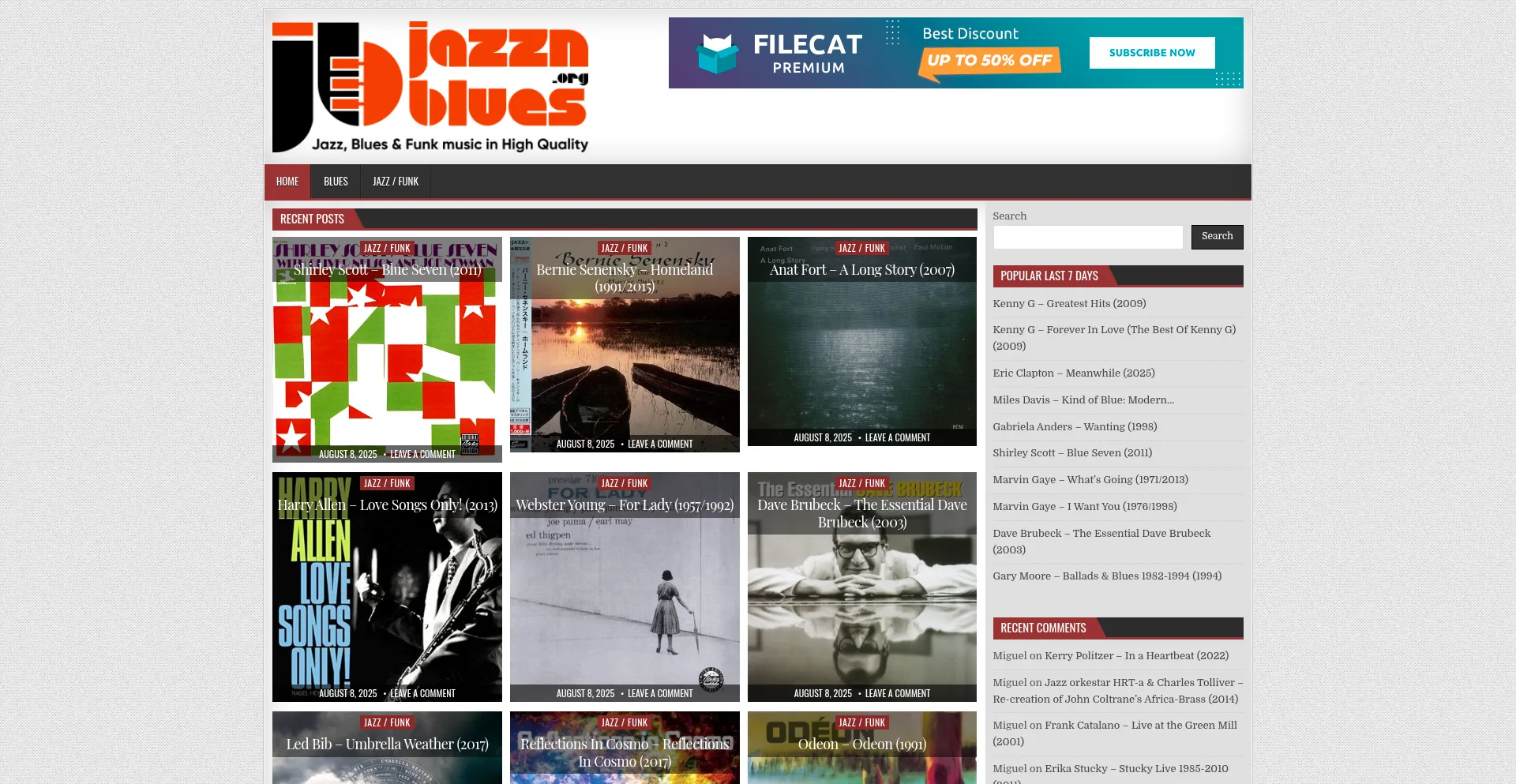 Ist Jazznblues.org sicher und vertrauenswürdig?