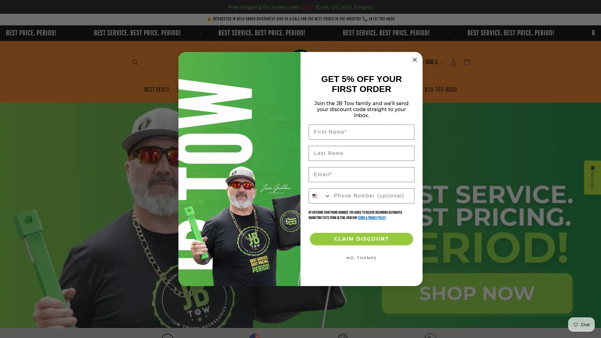 Jbtow.com
