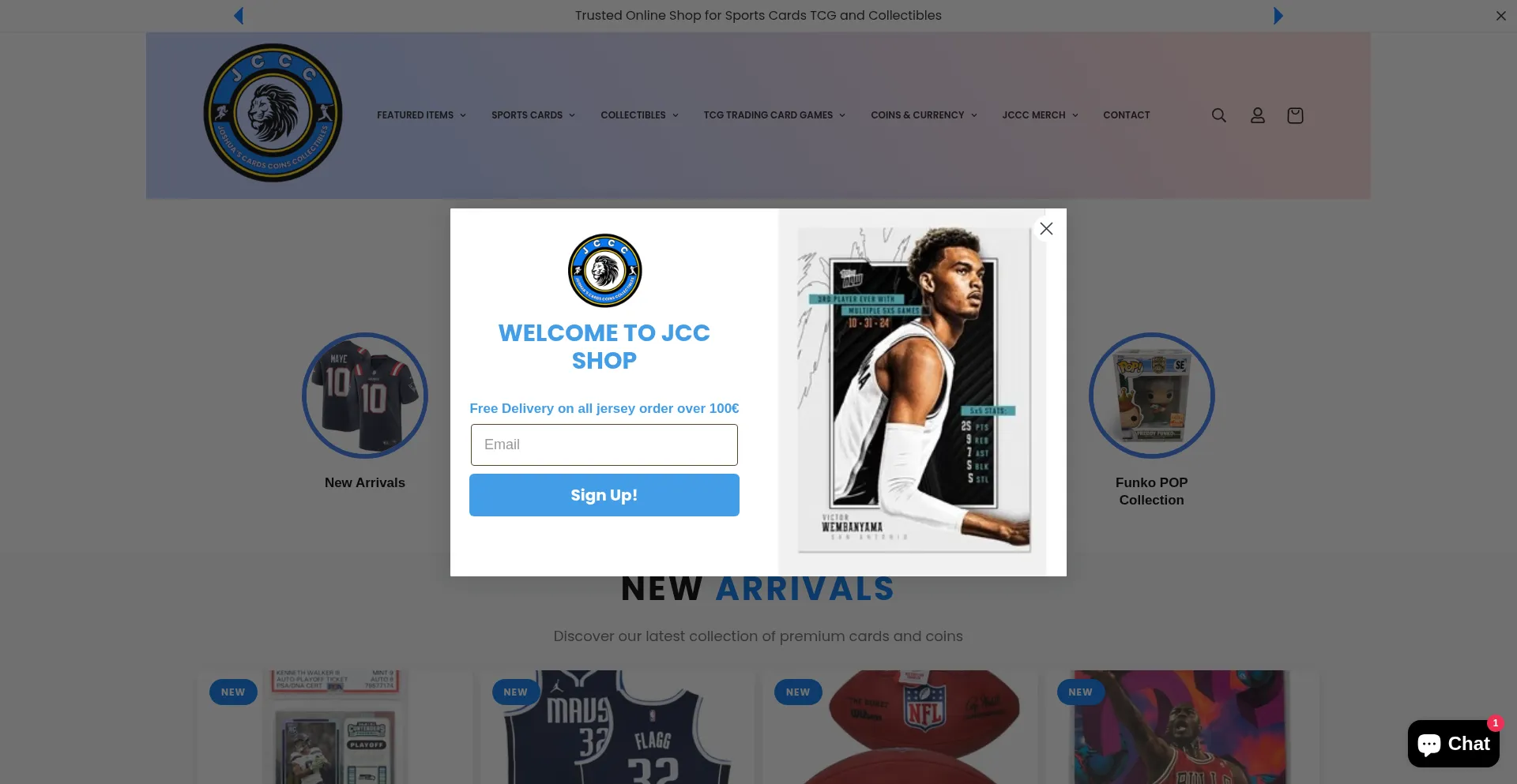 Jcccshop.com