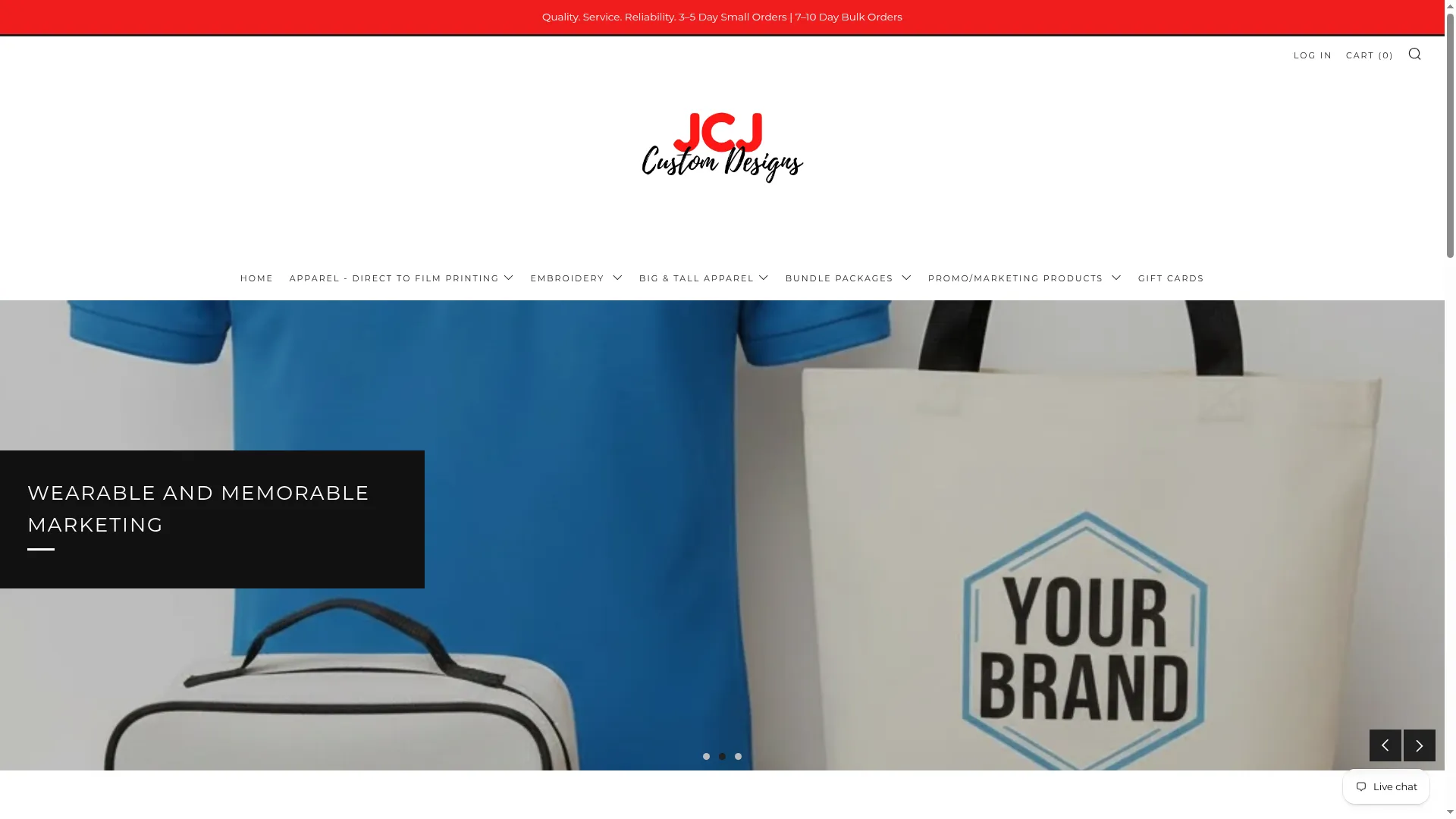 Jcjcustomdesigns.com