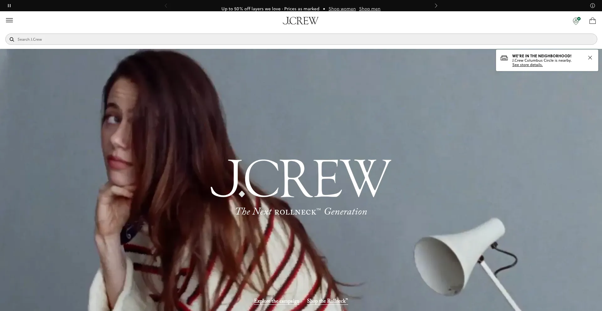 Ist Jcrewusa.com sicher und vertrauenswürdig?
