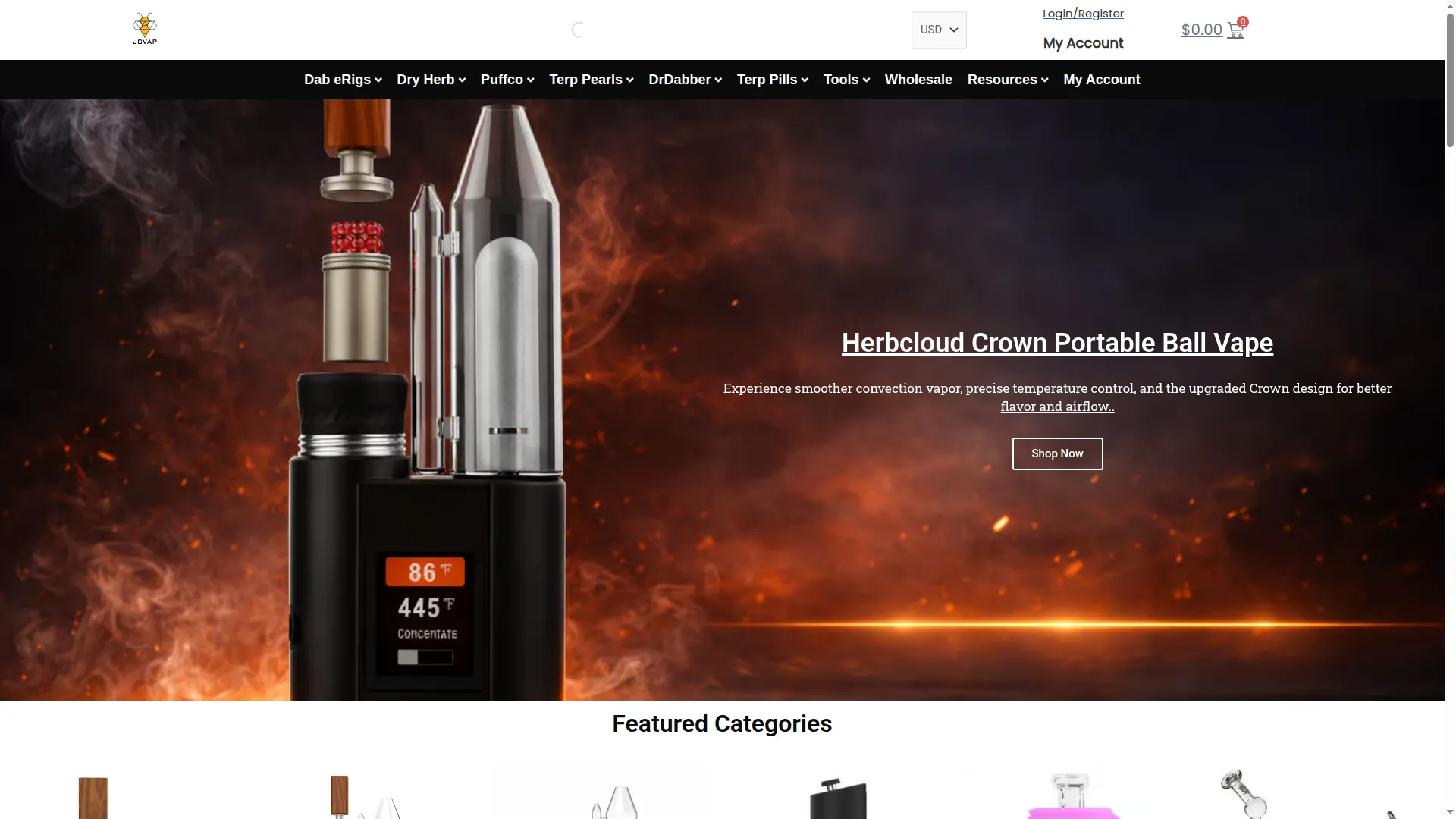 Jcvap.com