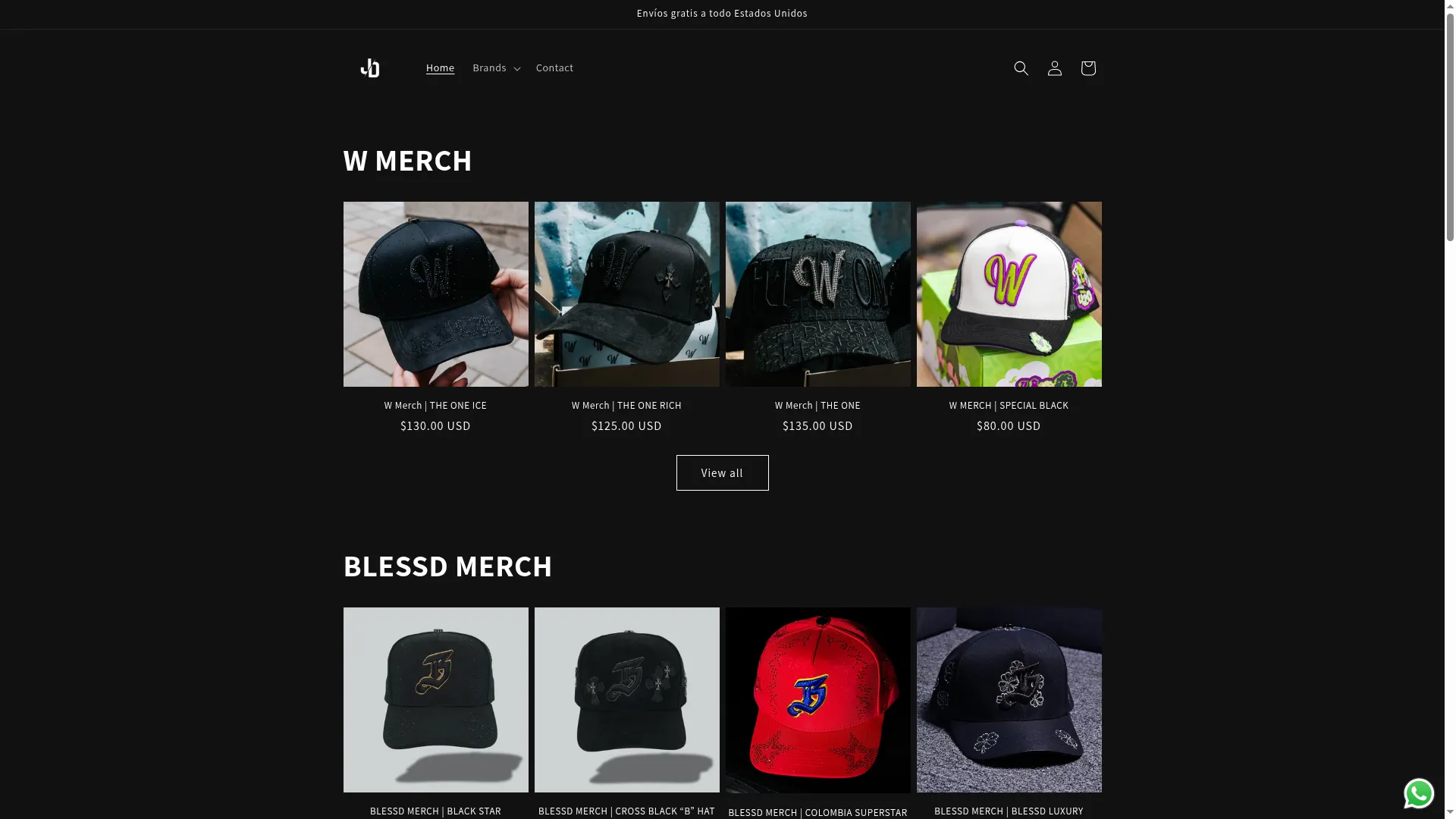 Jdcaps.com