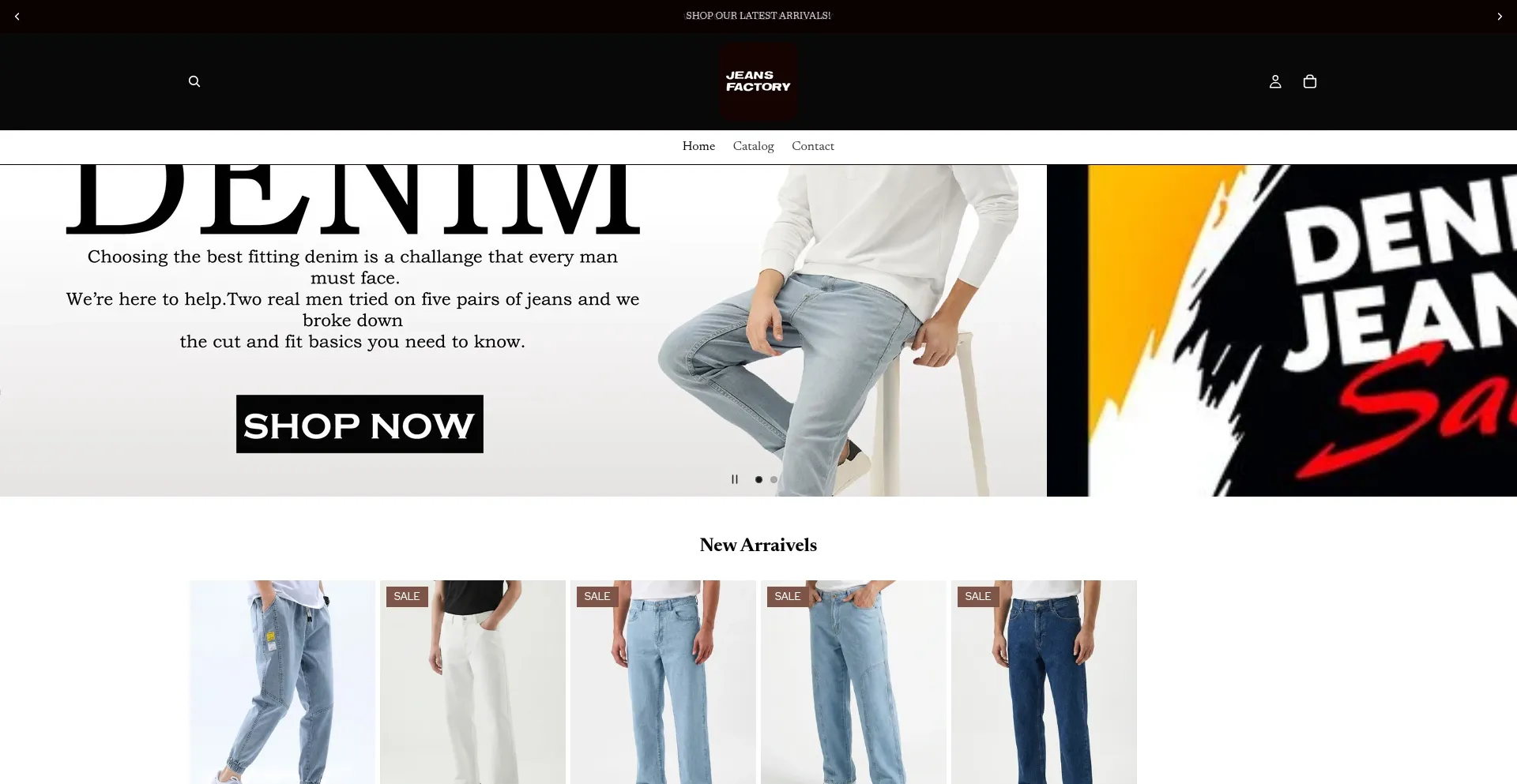 Jeansfactory.shop