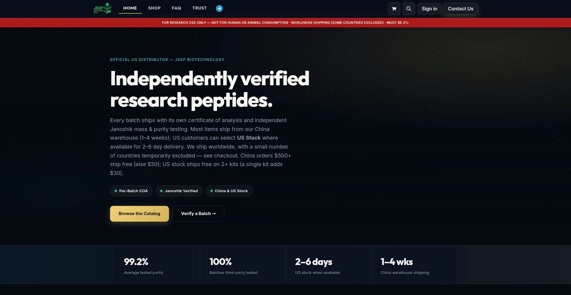 Jeepbiotechx.com