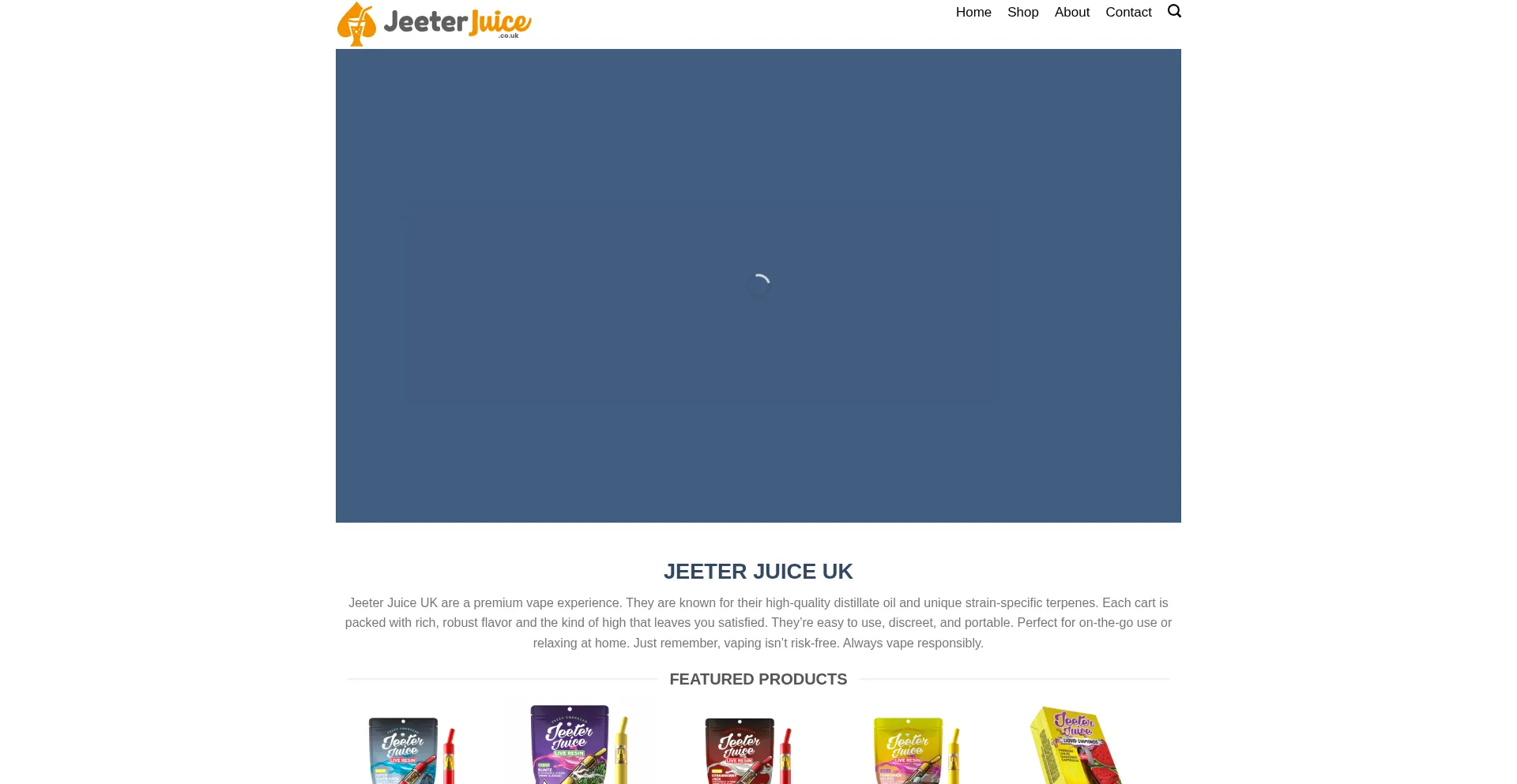 Jeeterjuice.co.uk