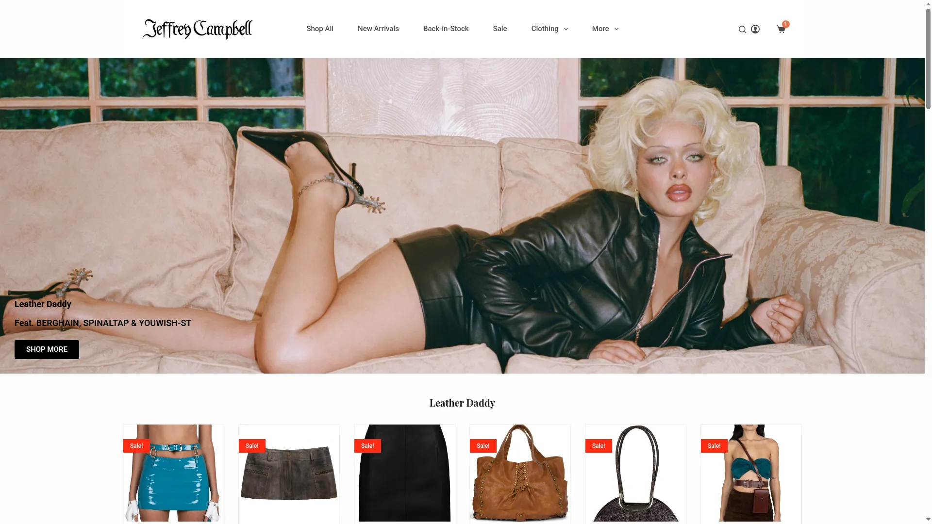 Jeffreycampbellshop.com