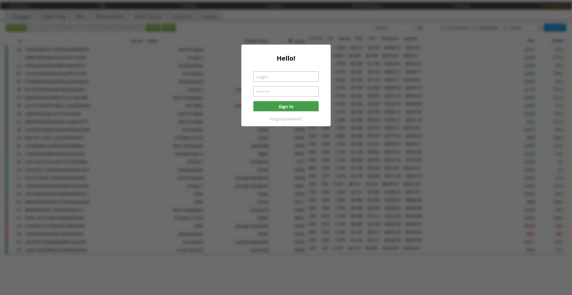 Website screenshot of Jeitwes.online