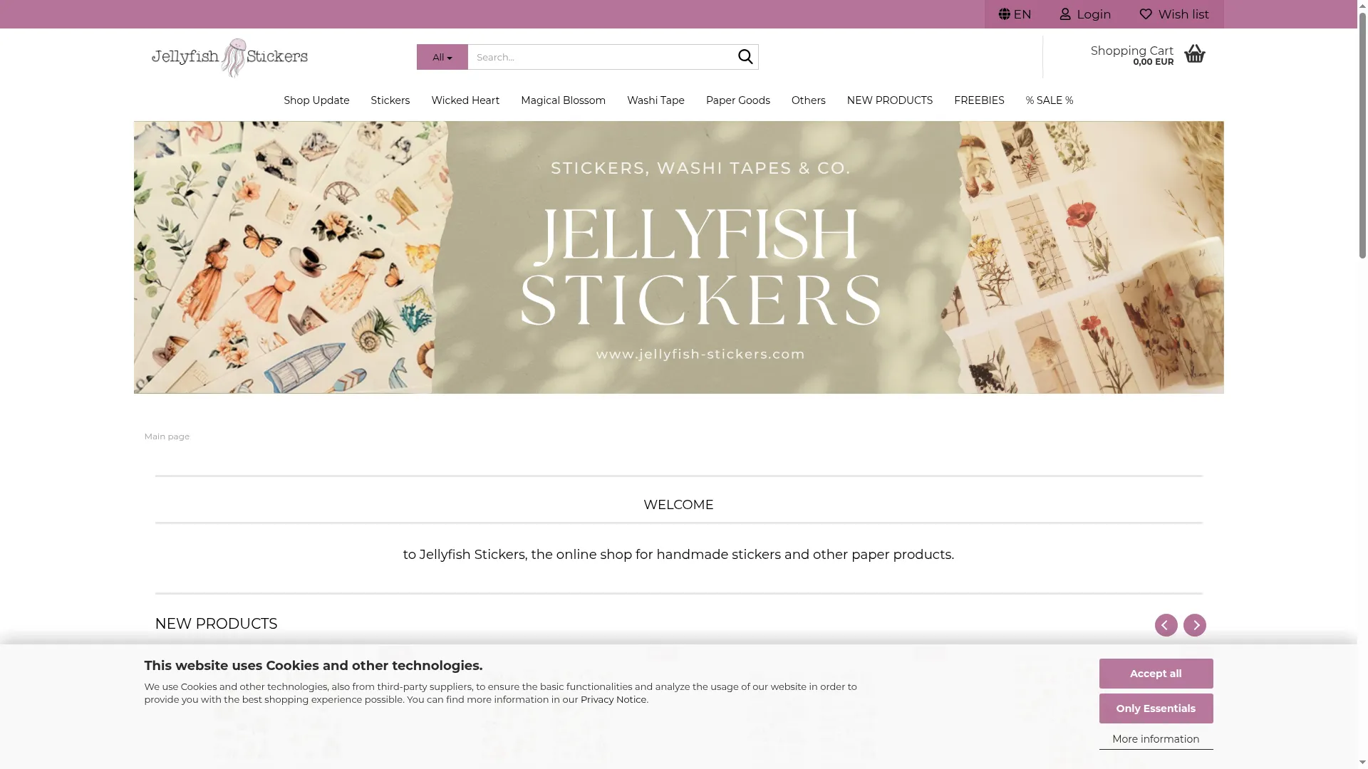 Jellyfish-stickers.com