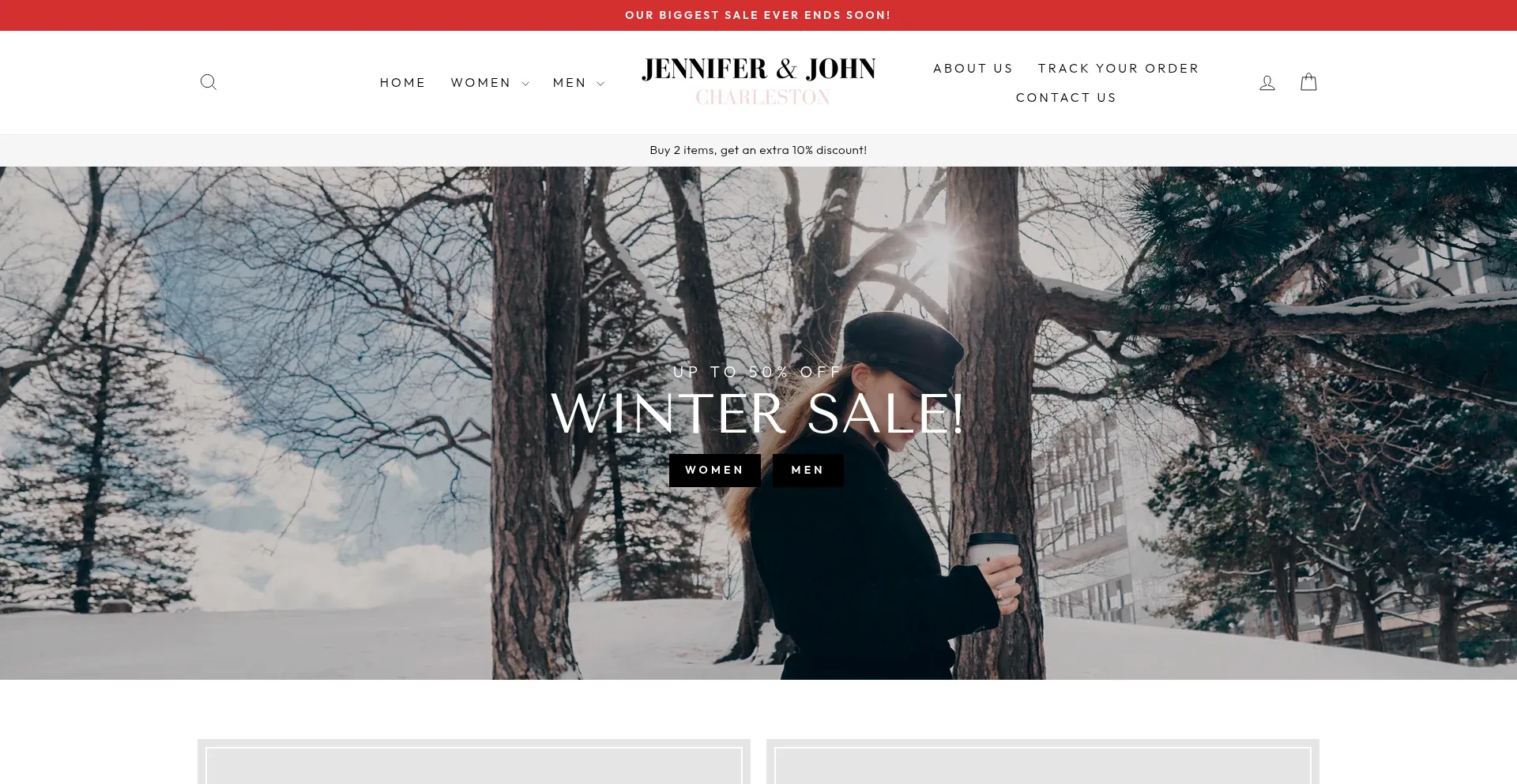 Jenniferjohn-charleston.com