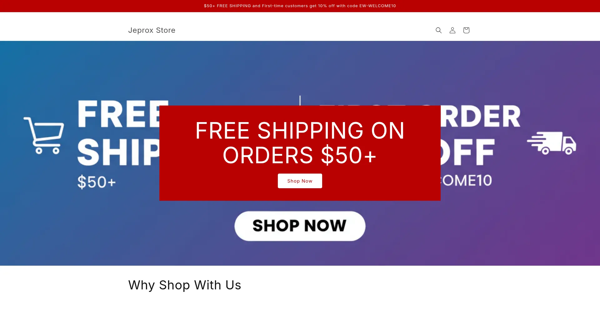Jeproxstore.com