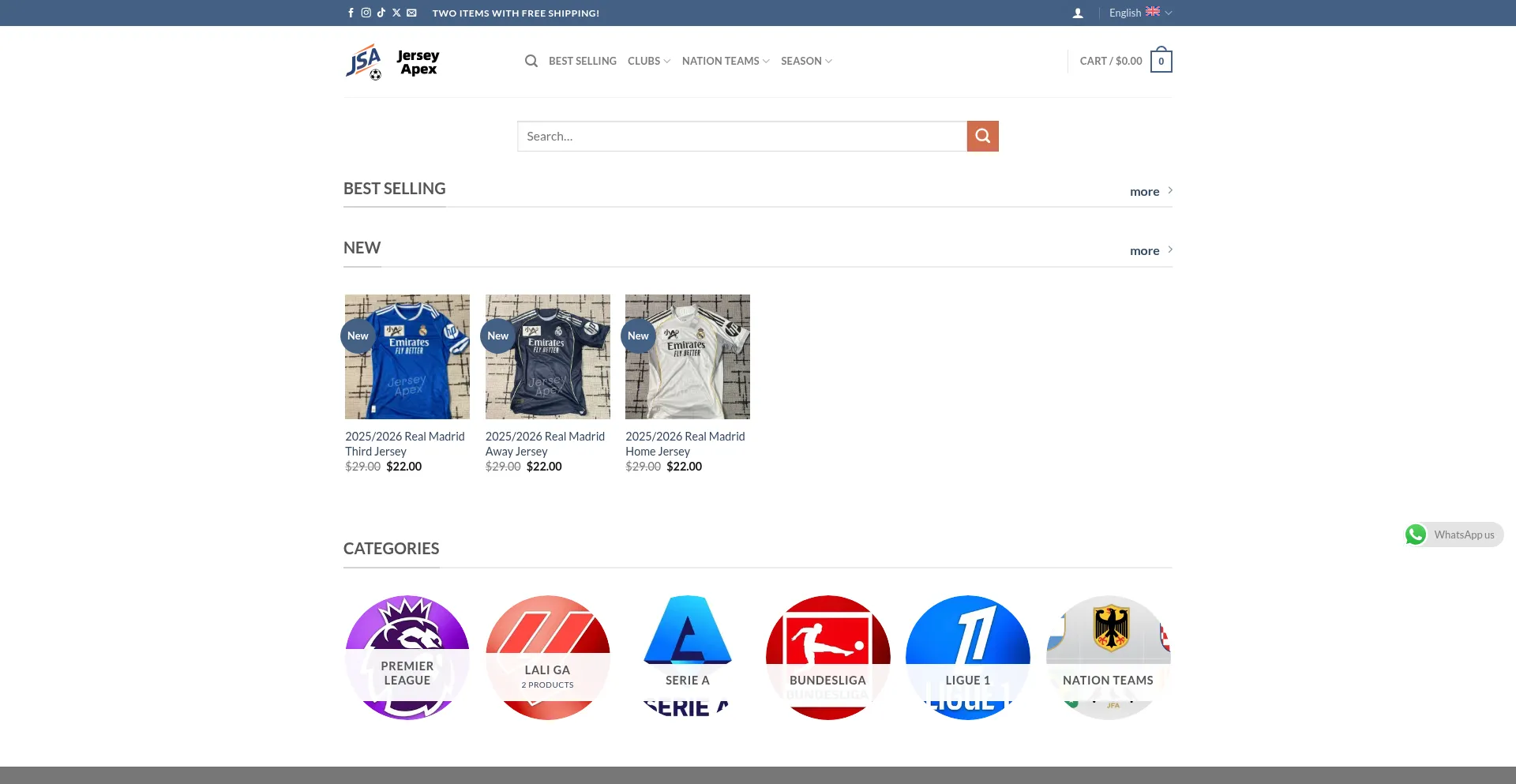 Ist Jerseyapex.com sicher und vertrauenswürdig?