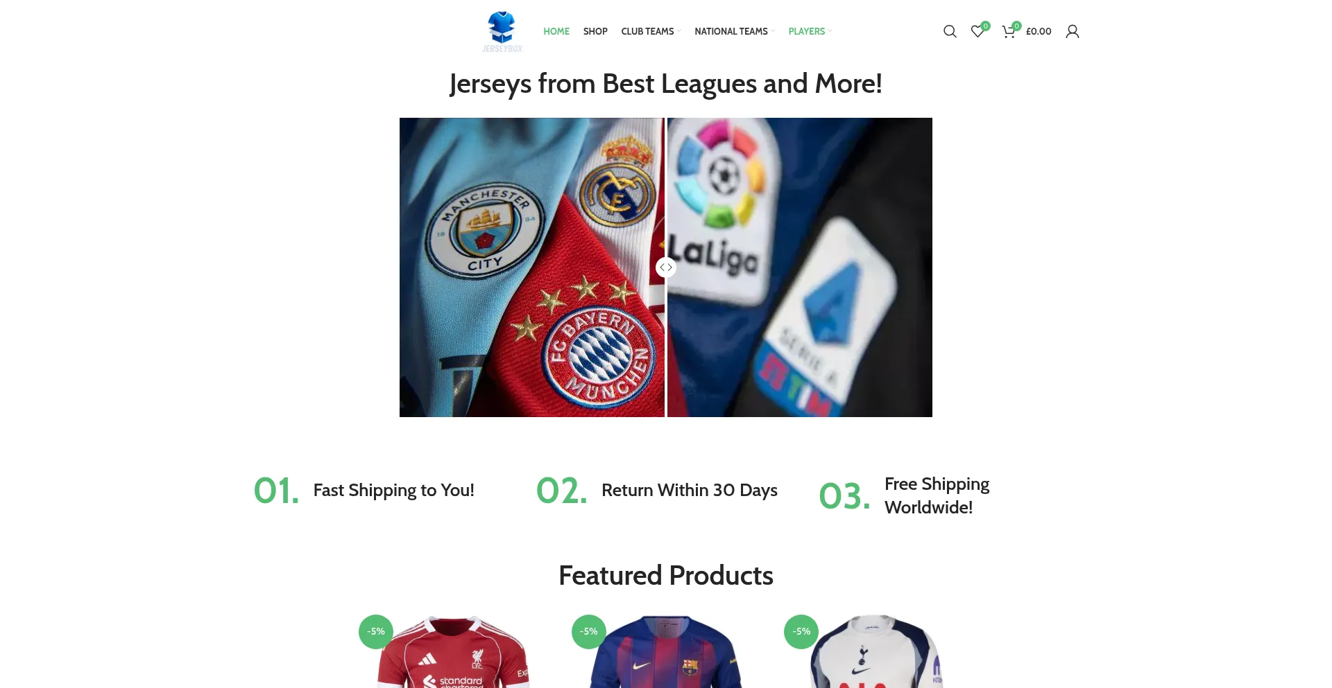 Jerseybox.net