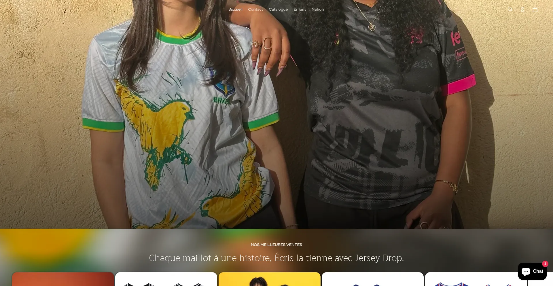 Jerseydrop.fr