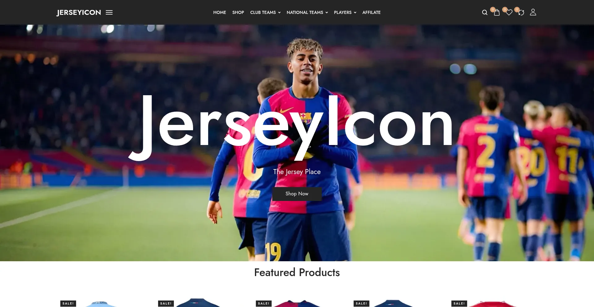 Ist Jerseyicon.com sicher und vertrauenswürdig?