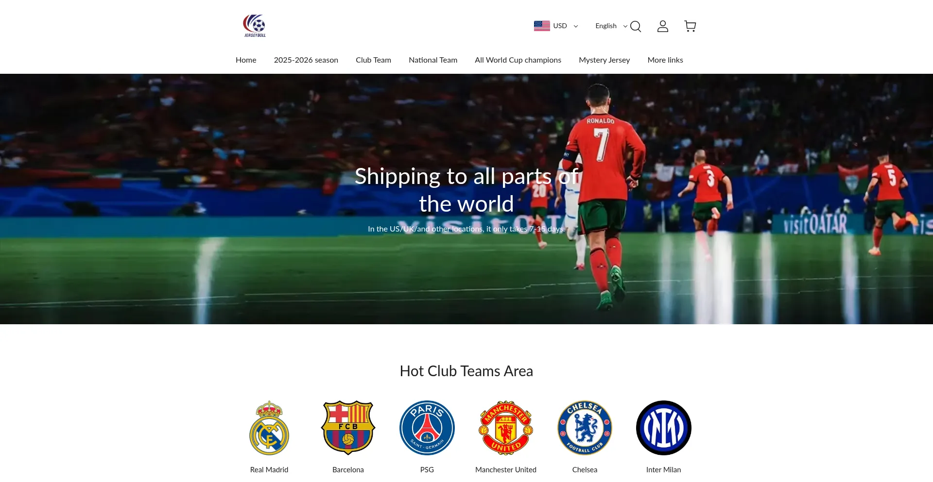 Jerseysboll.com