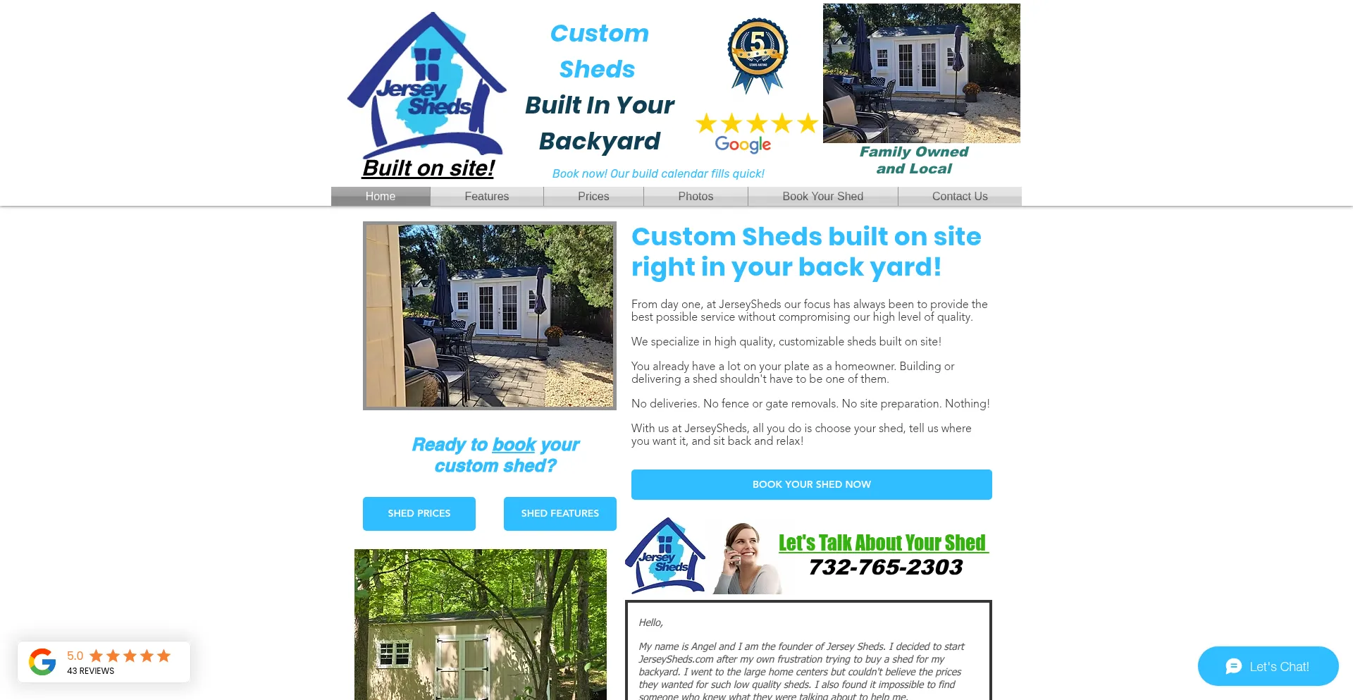 Jerseysheds.com