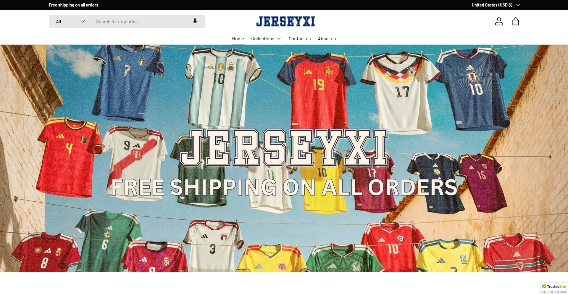 Jerseyxi.com