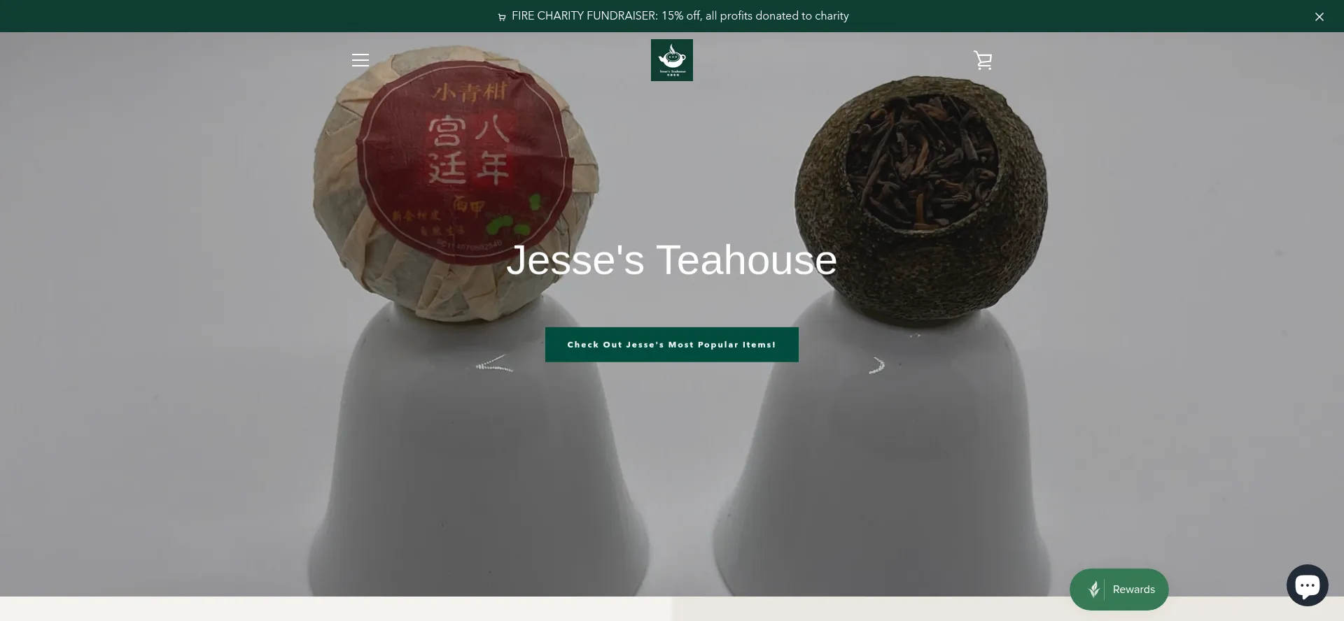 Jessesteahouse.com