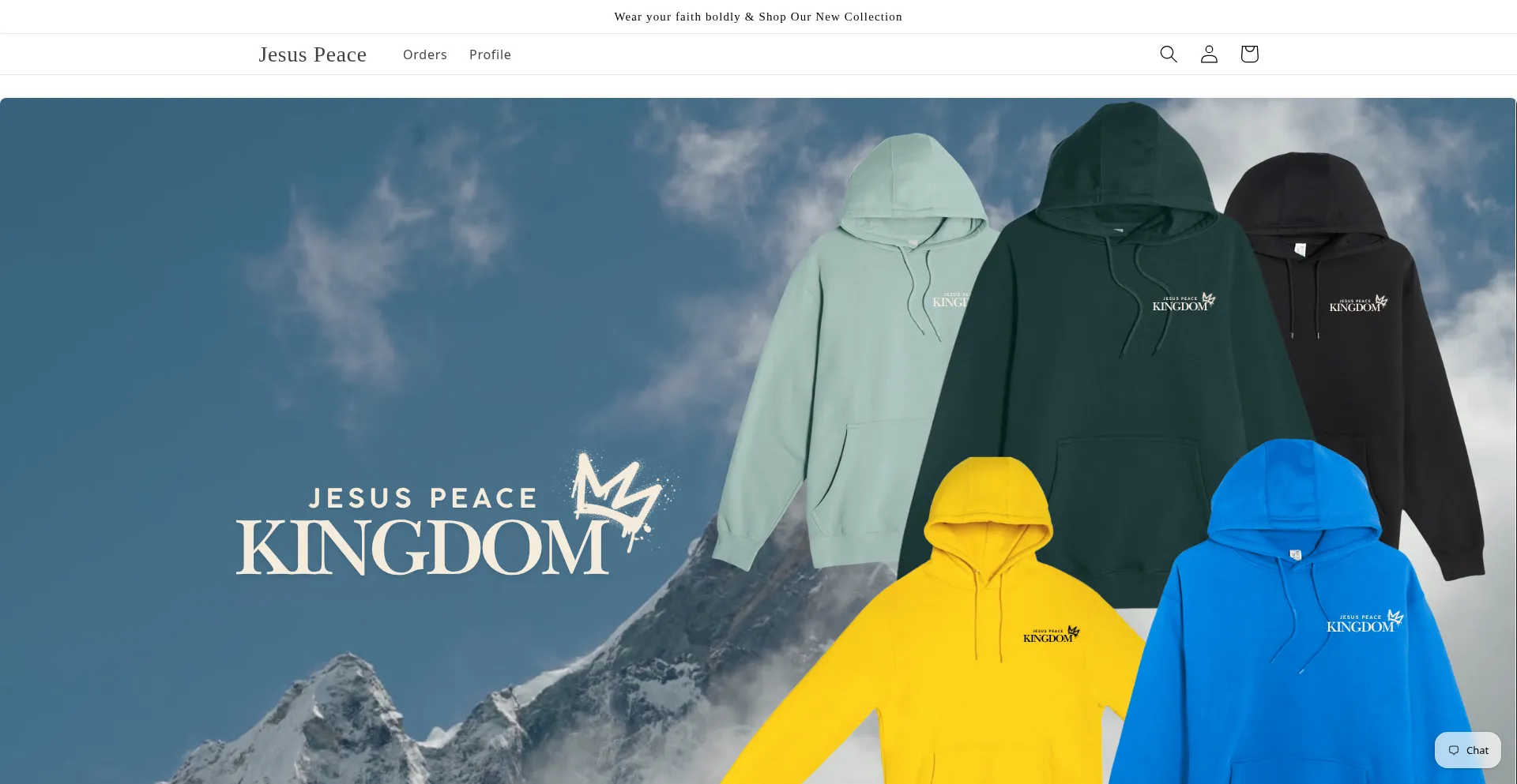 Jesuspeaceco.com