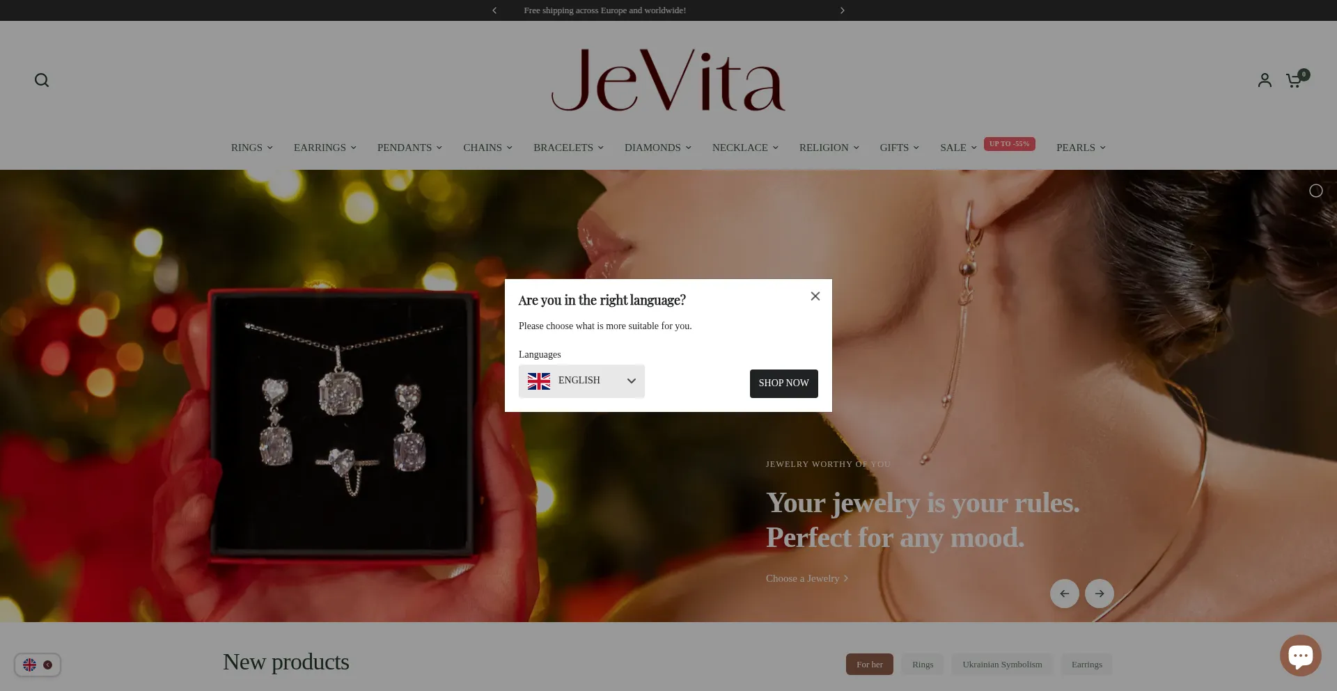 Jevita.eu
