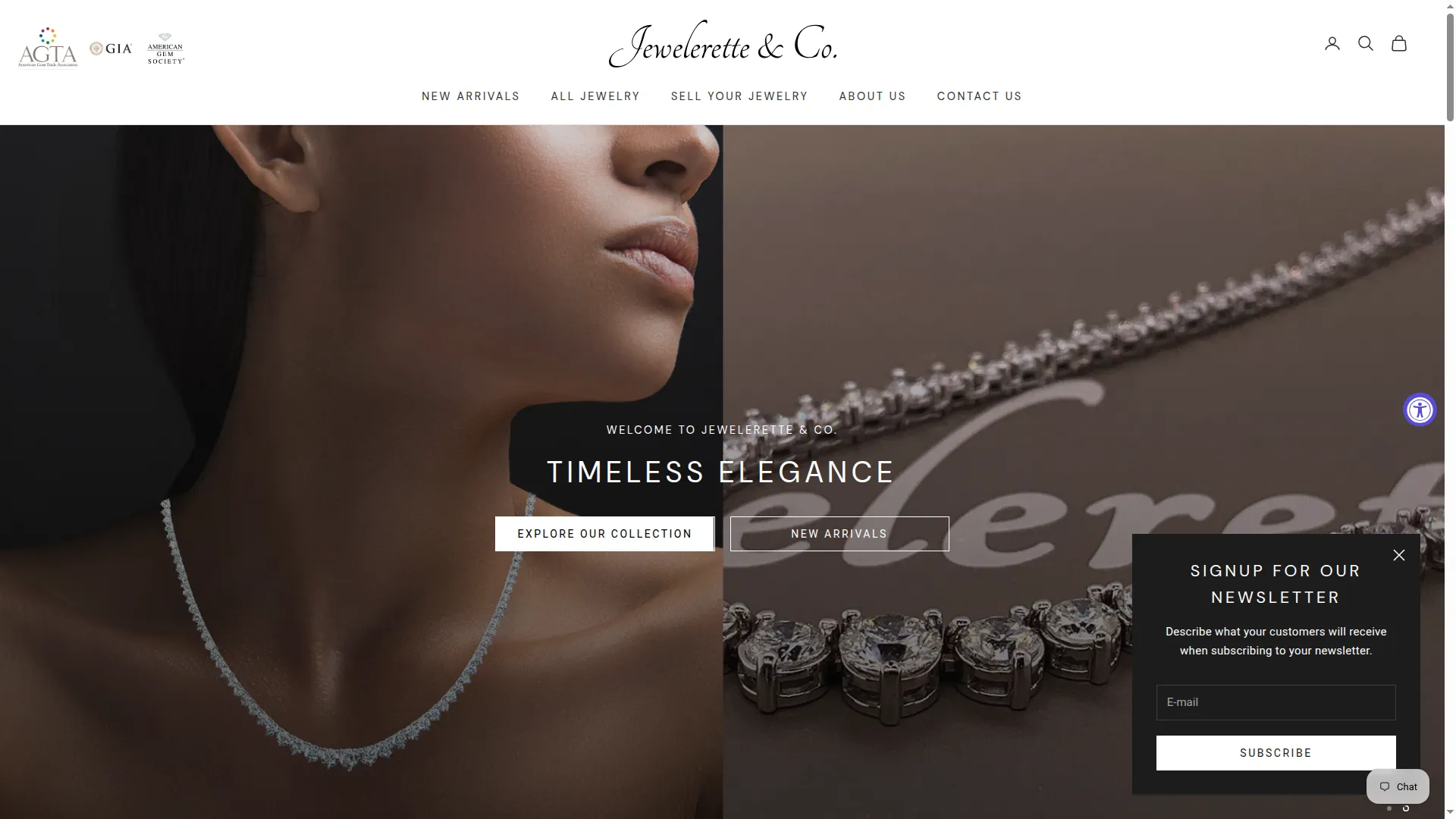 Jeweleretteandco.com
