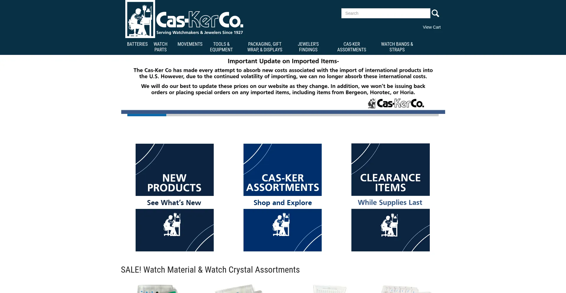 Ist Jewelerssupplies.com sicher und vertrauenswürdig?