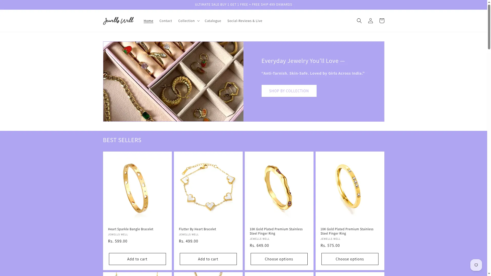 Jewellswell.com