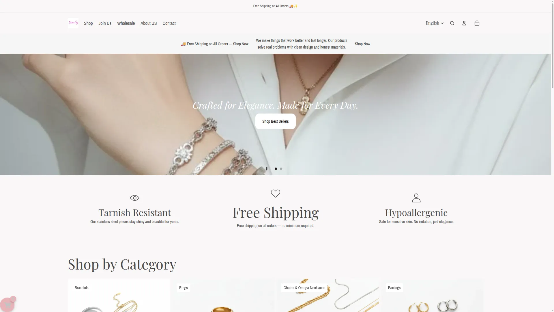 Jewelryandmorestore.com