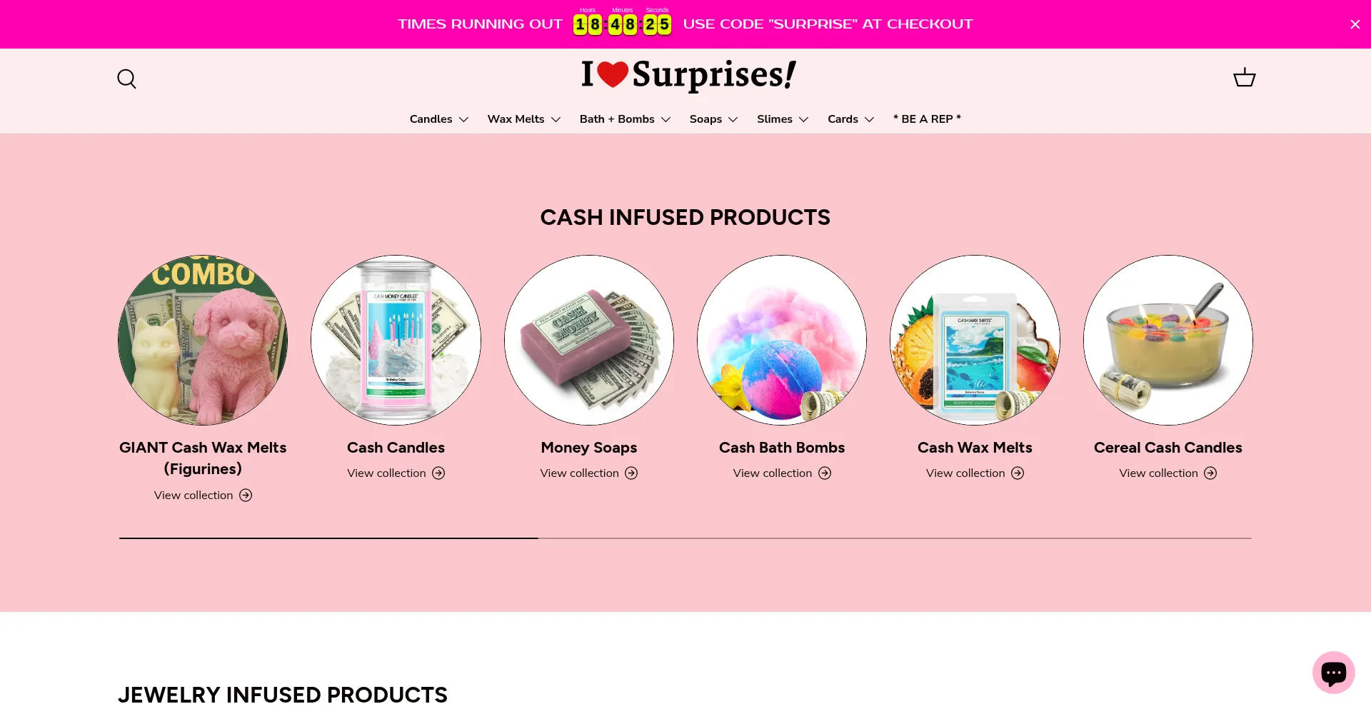 Ist Jewelrycandles.com sicher und vertrauenswürdig?