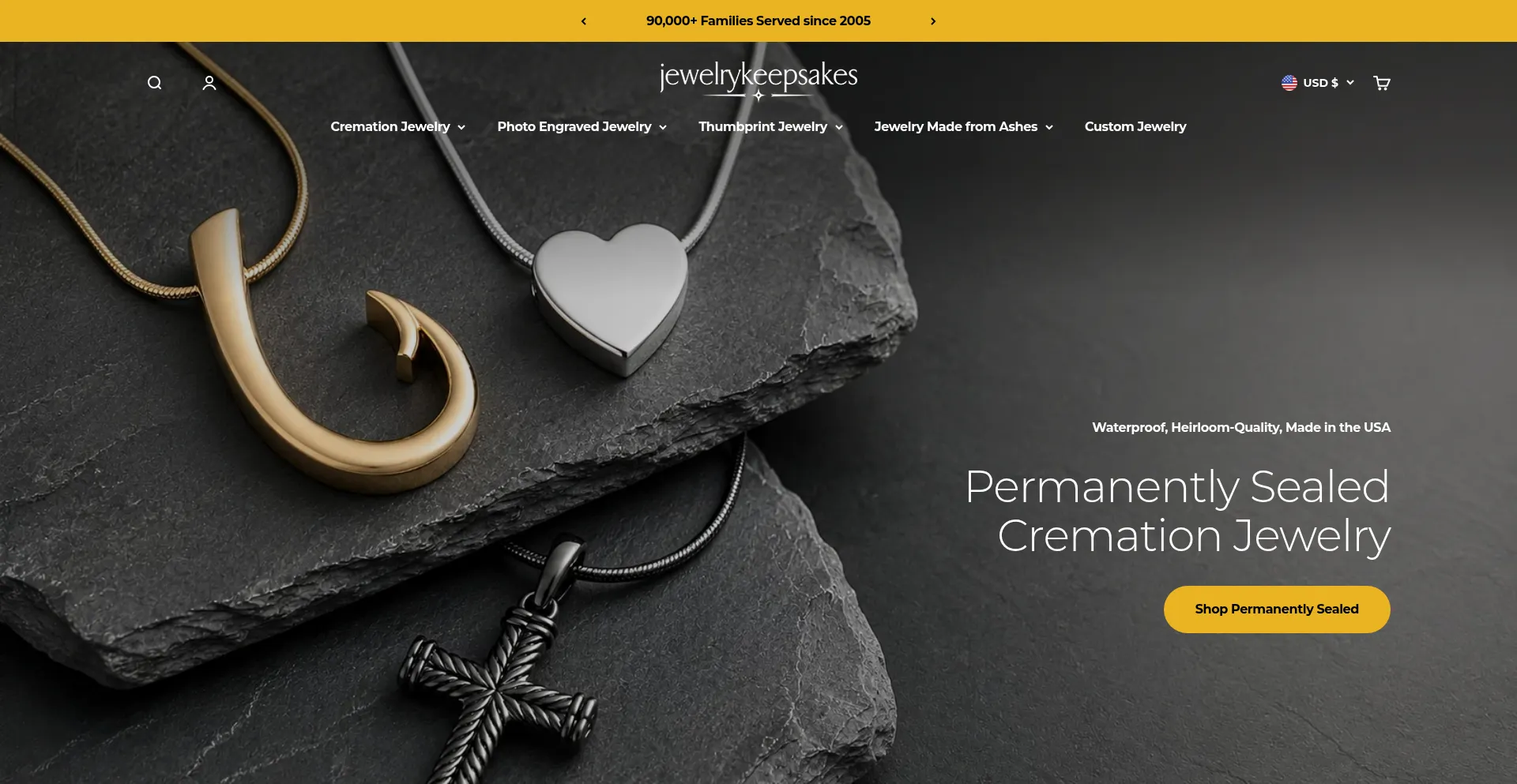 Jewelrykeepsakes.com