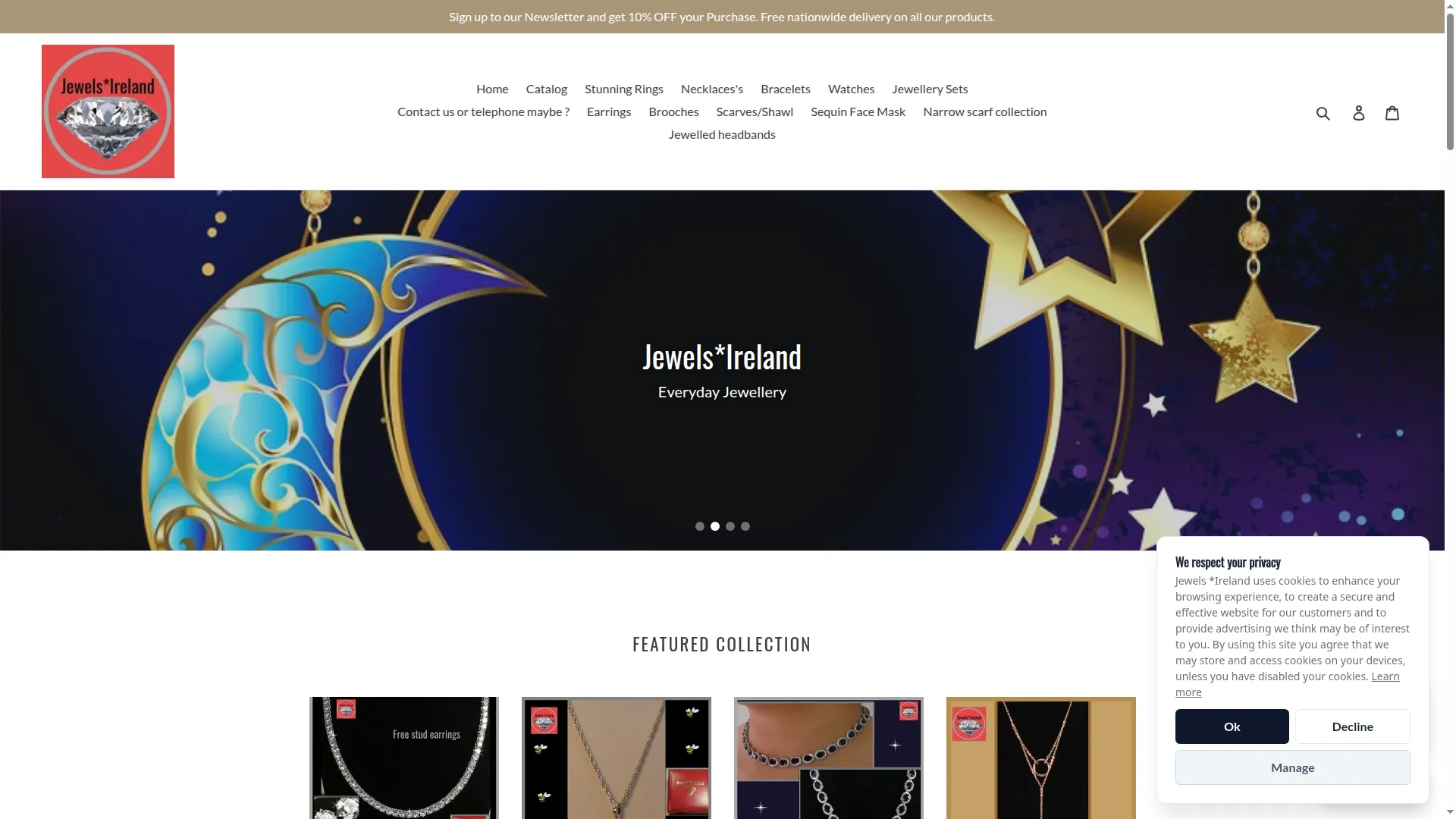 Jewelsireland.com