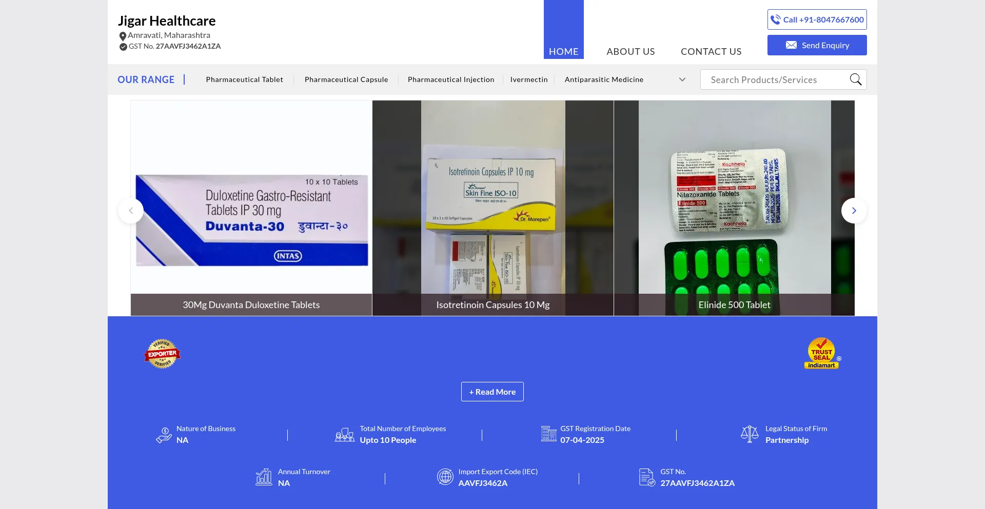 Jigarhealthcare.com