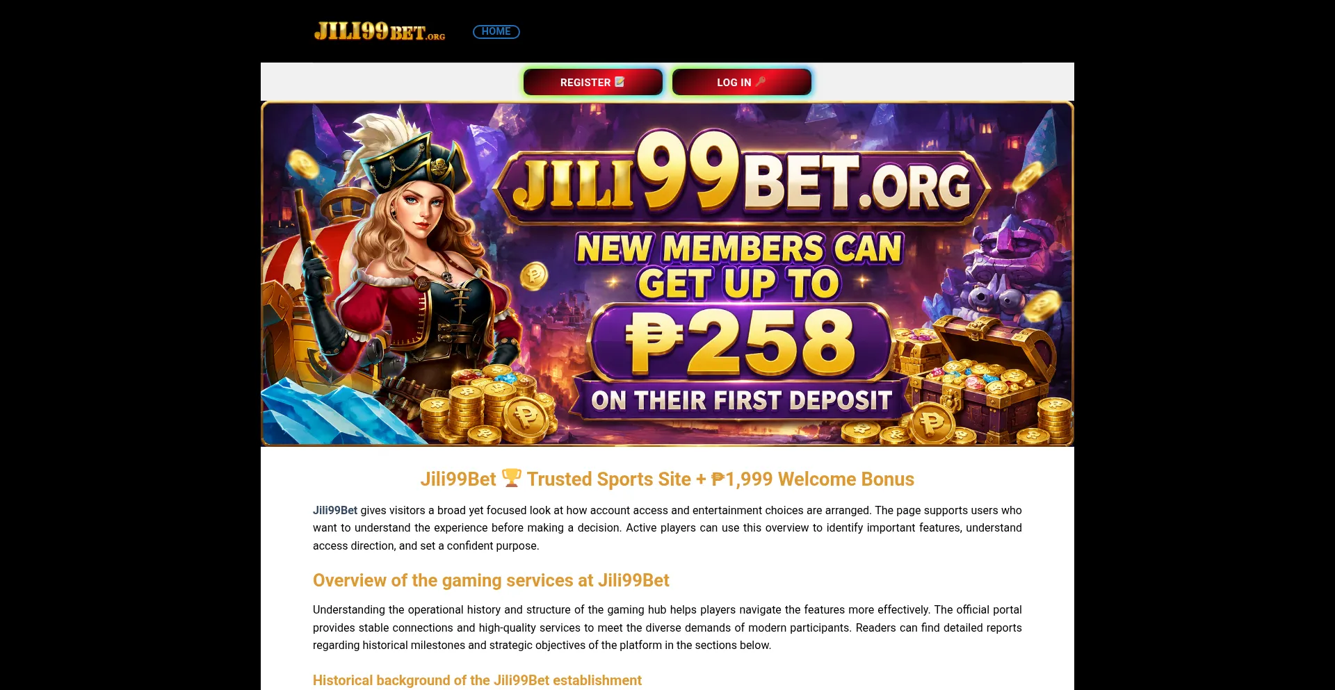 Jili99bet.org