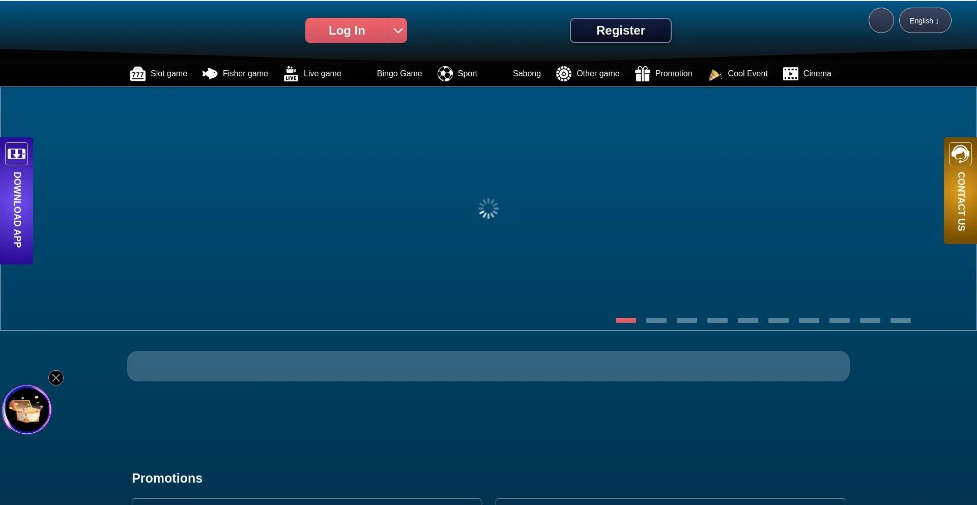 Website screenshot of Jiliko01.com