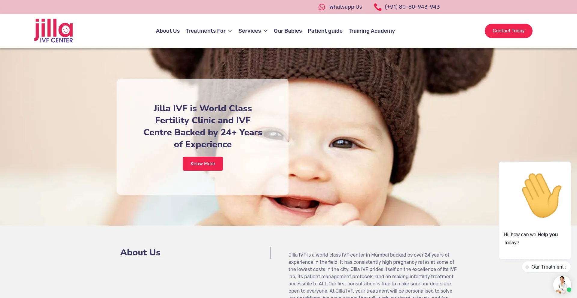 Ist Jillahospital.com sicher und vertrauenswürdig?