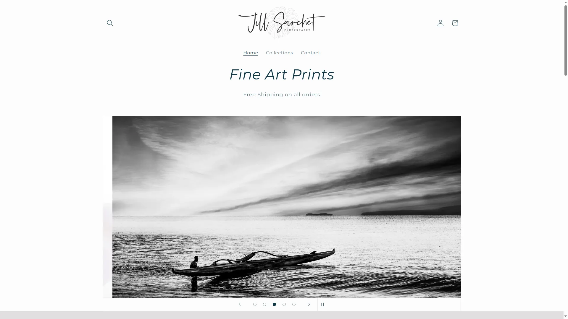 Jillsarchetfineart.com