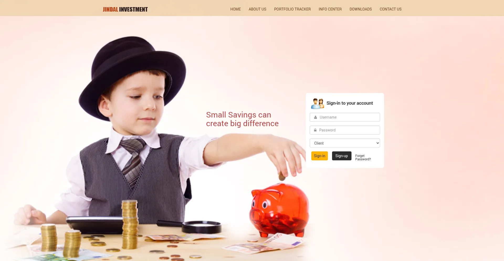Jindalinvestment.com