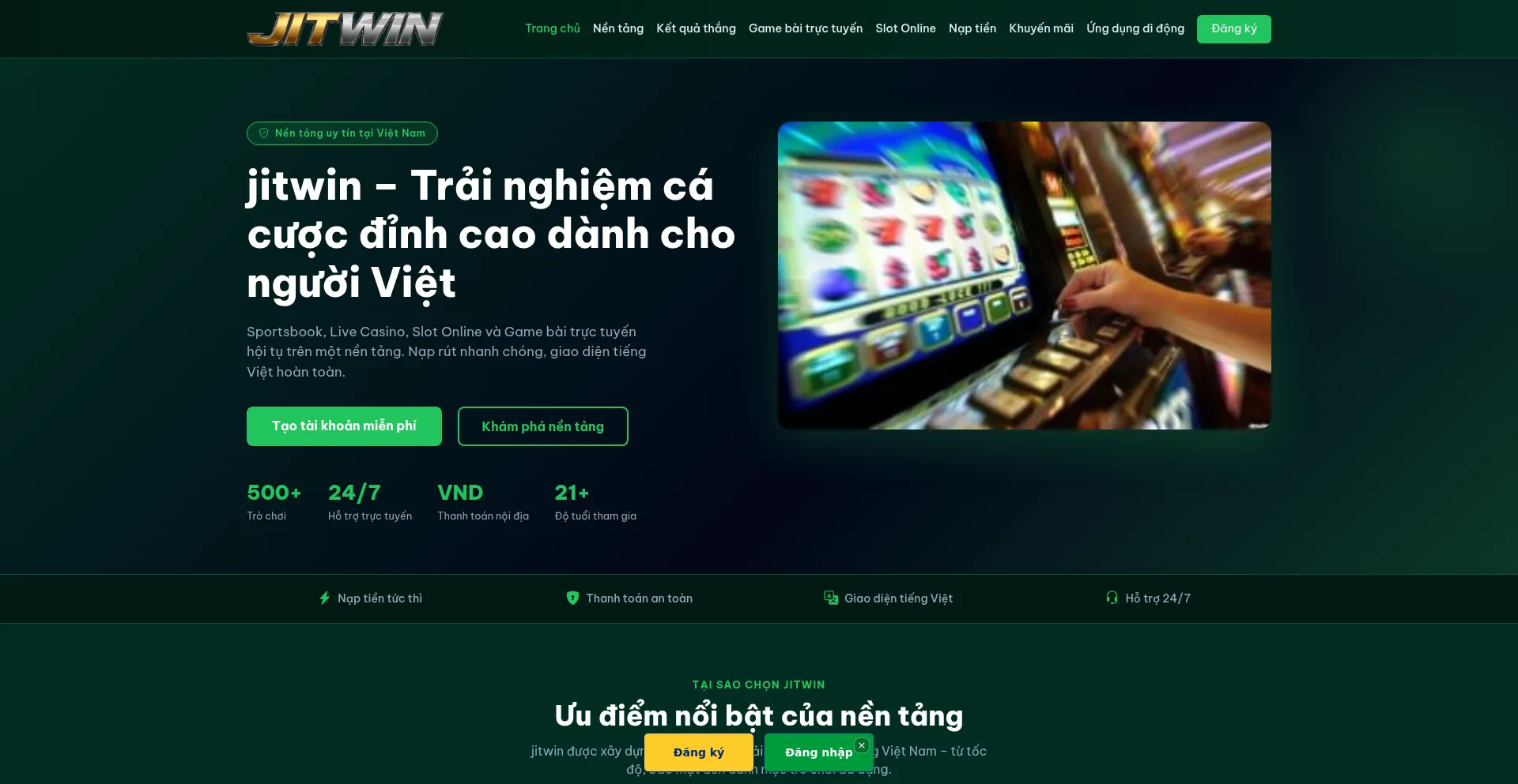 Jitwin.bio