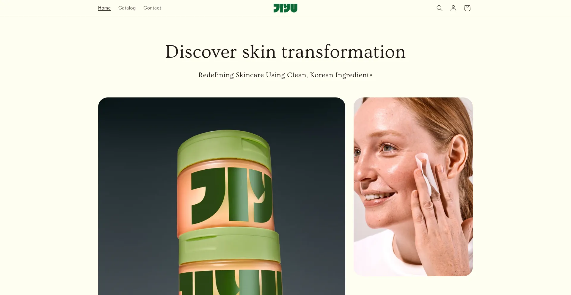 Ist Jiyuskin.com sicher und vertrauenswürdig?