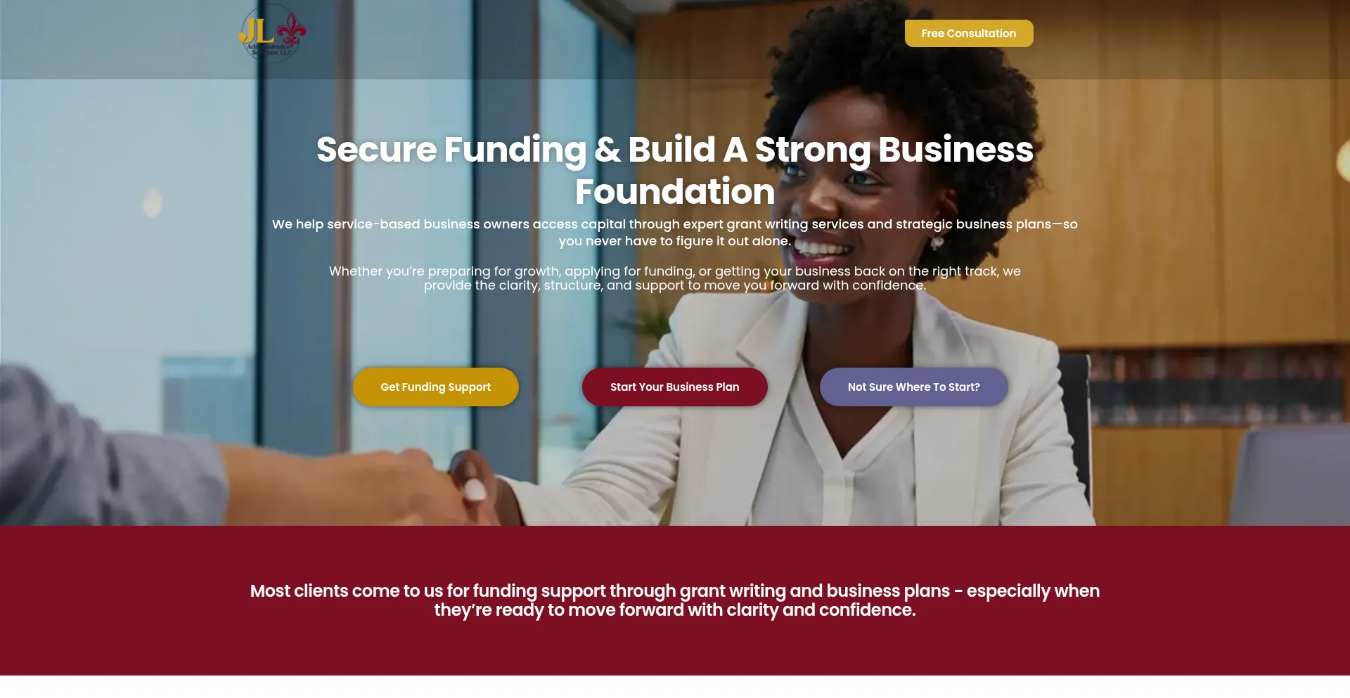 Jladminservices.com