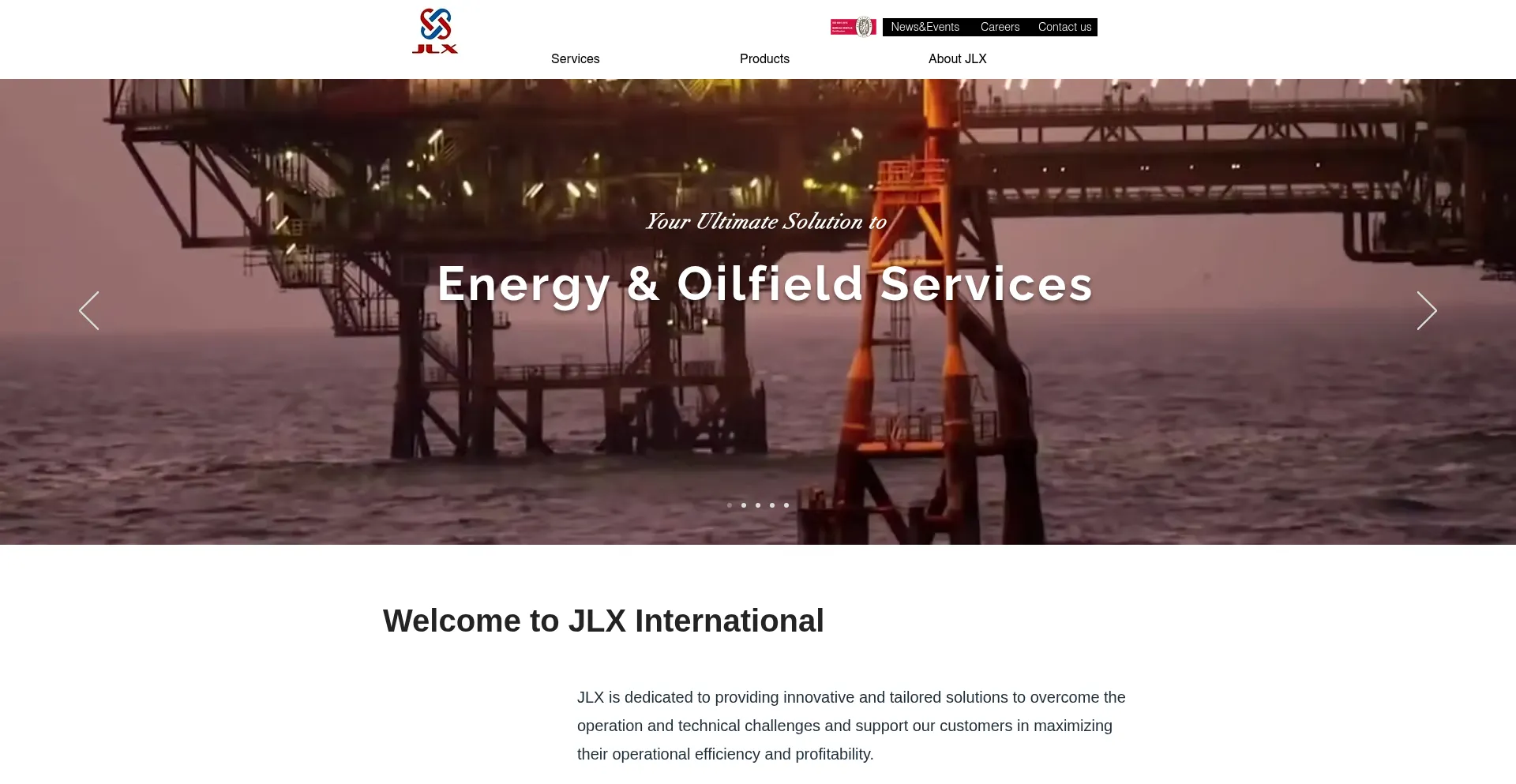 Ist Jlx-international.com sicher und vertrauenswürdig?