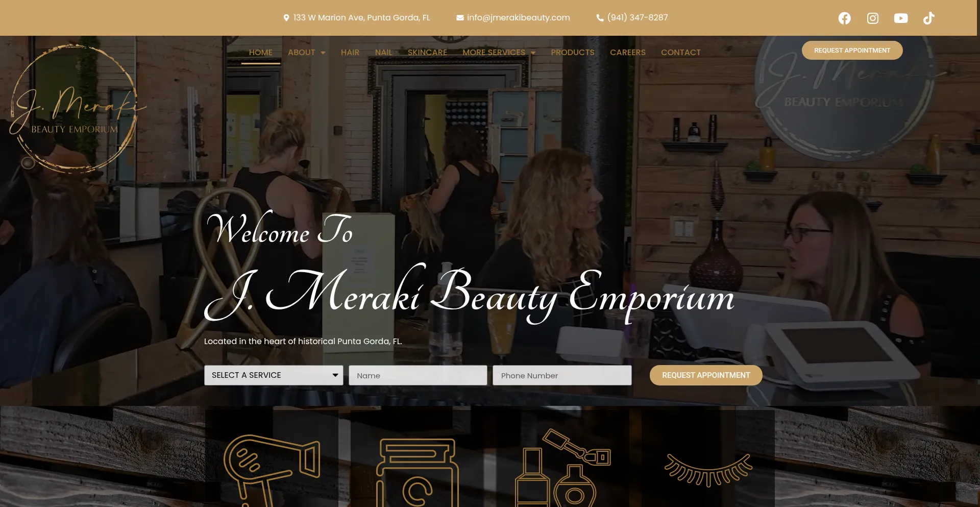 Ist Jmerakibeauty.com sicher und vertrauenswürdig?