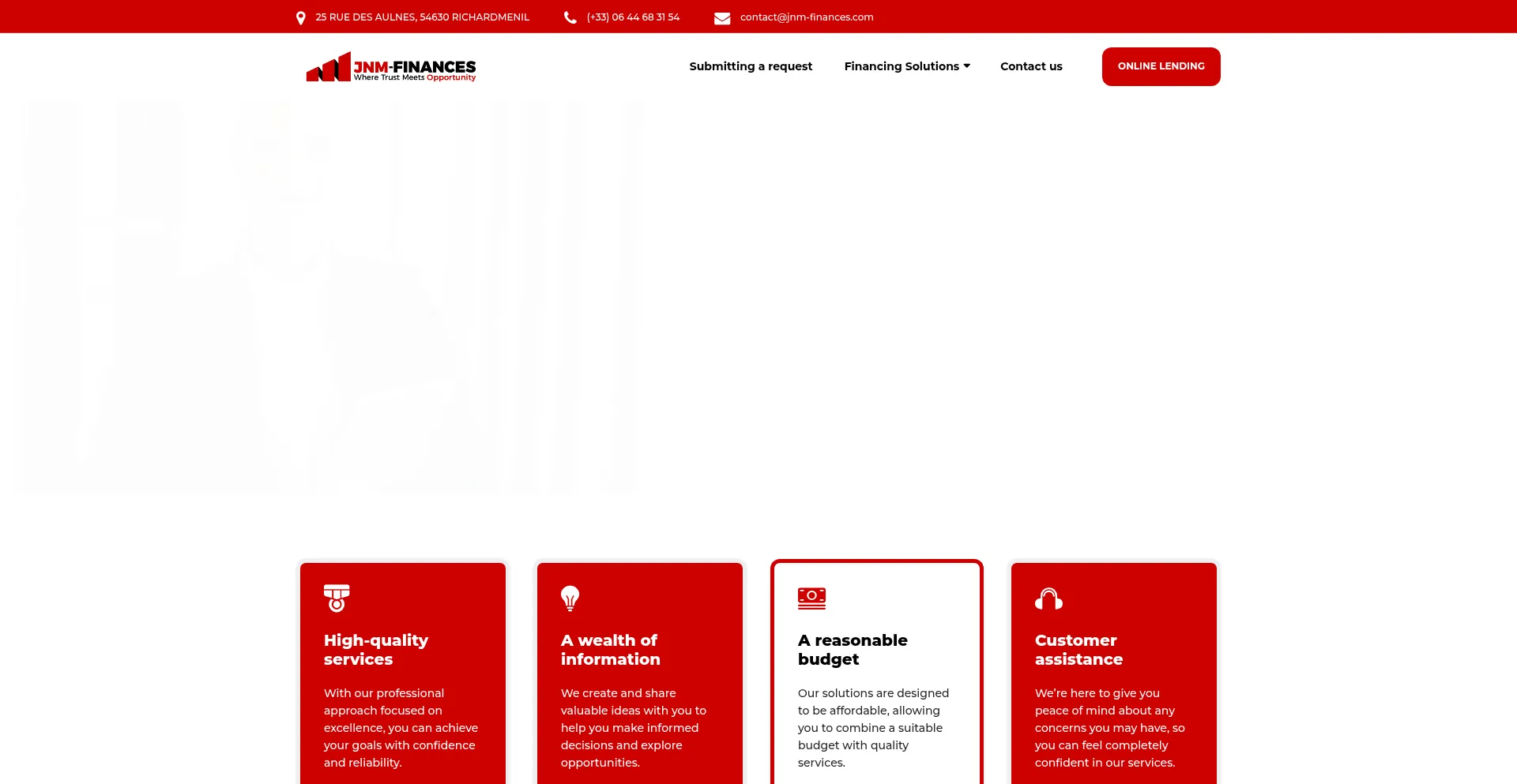 Ist Jnm-finances.com sicher und vertrauenswürdig?