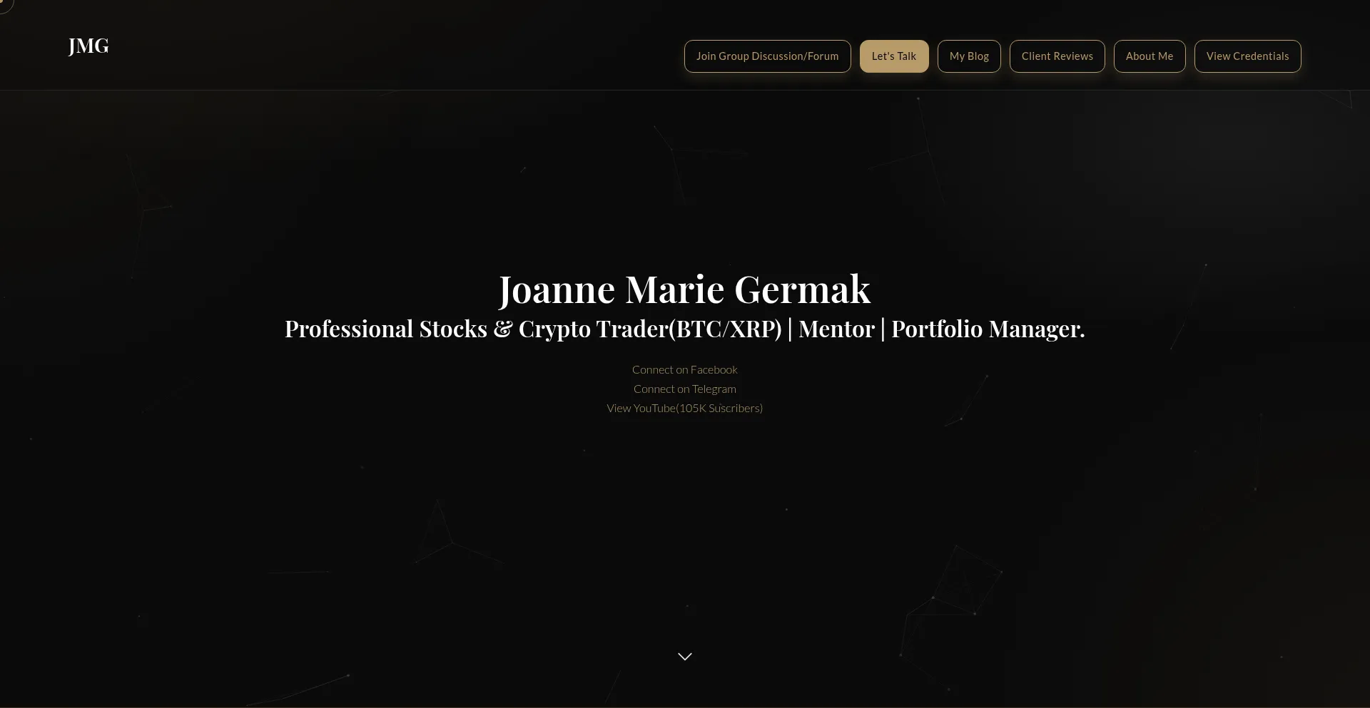 Joannemariegermak.net