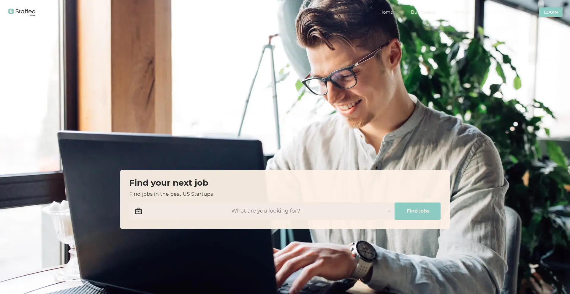 Ist Jobs.getstaffed.ai sicher und vertrauenswürdig?