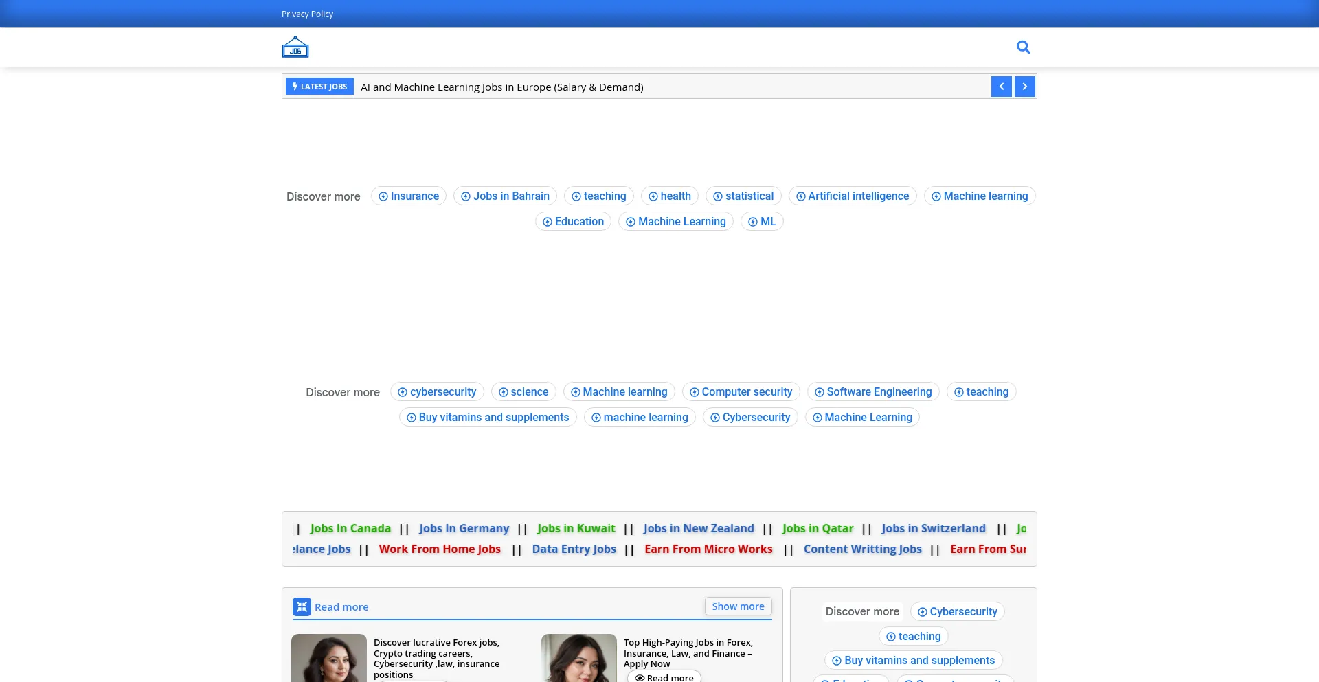 Jobsearchinghub.blogspot.com