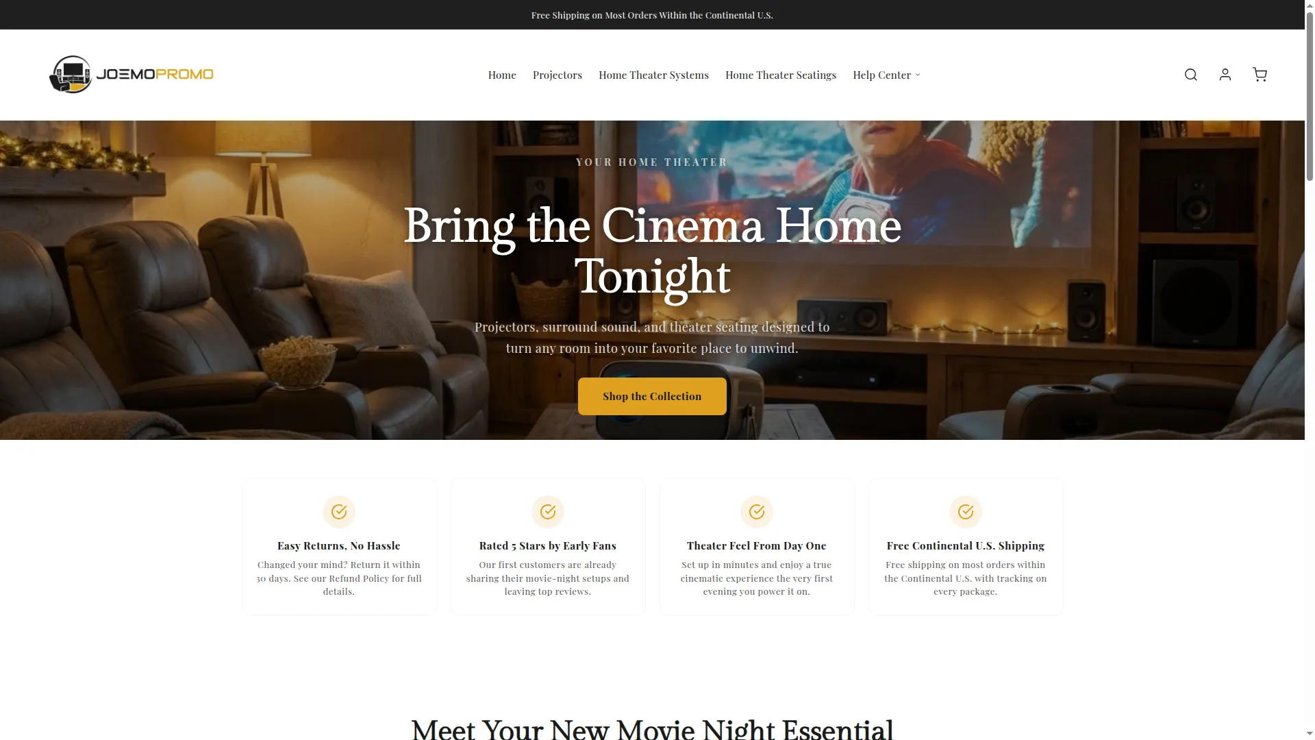 Joemopromo.com