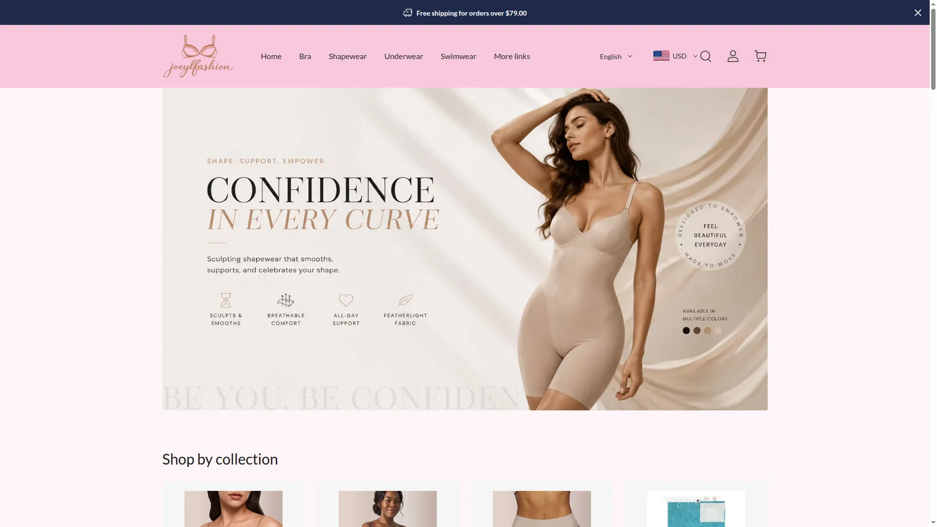 Joeylfashion.com
